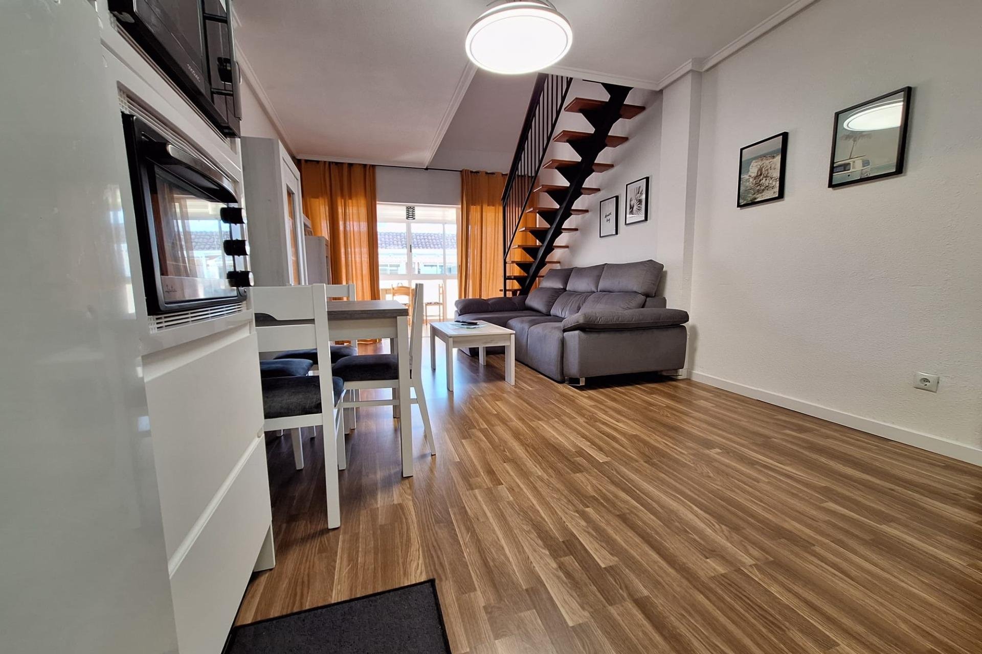 Herverkoop - Appartement -
Torrevieja - Centro