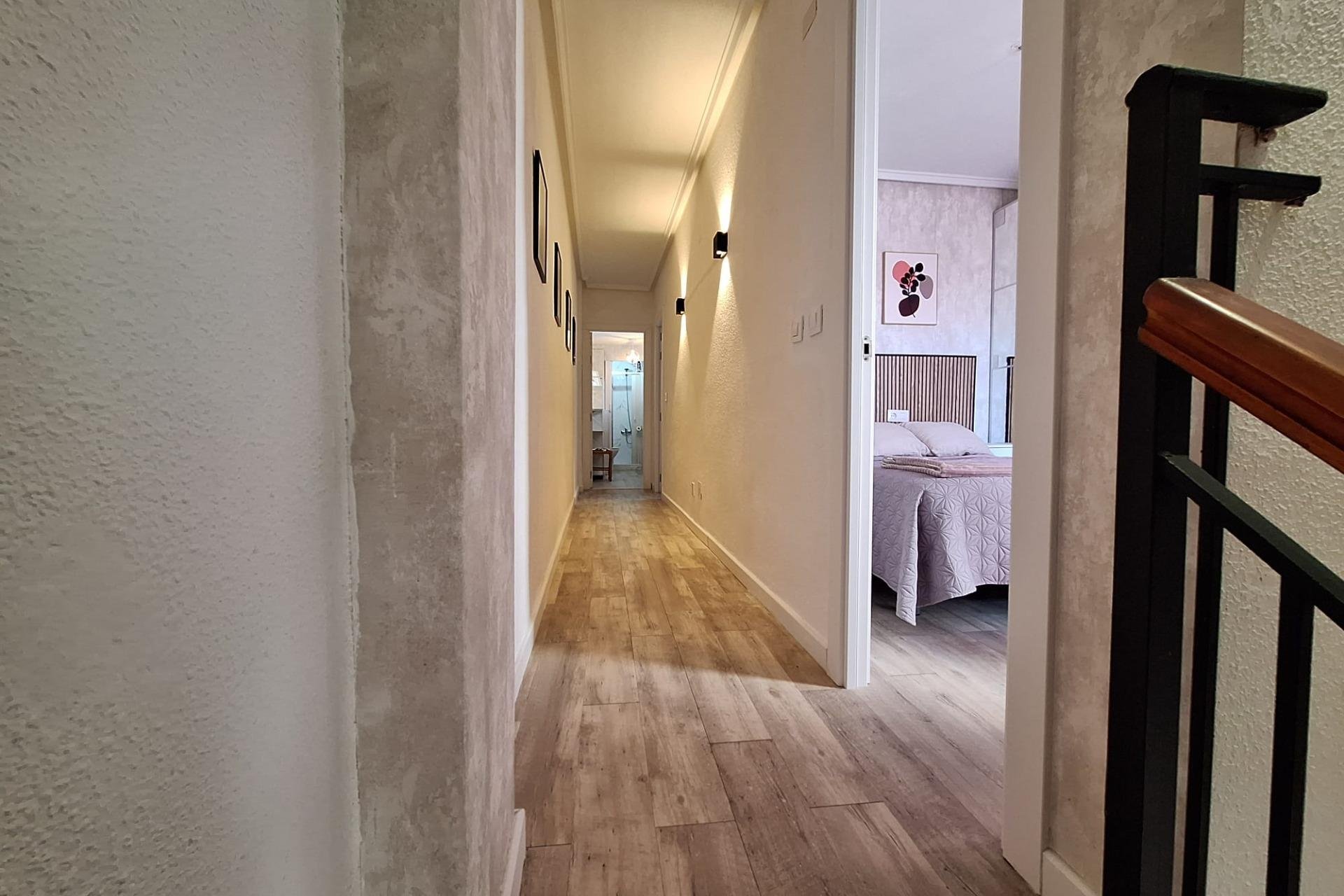 Herverkoop - Appartement -
Torrevieja - Centro