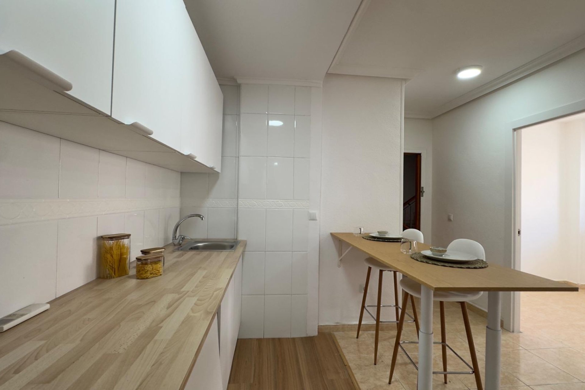 Herverkoop - Appartement -
Torrevieja - Centro