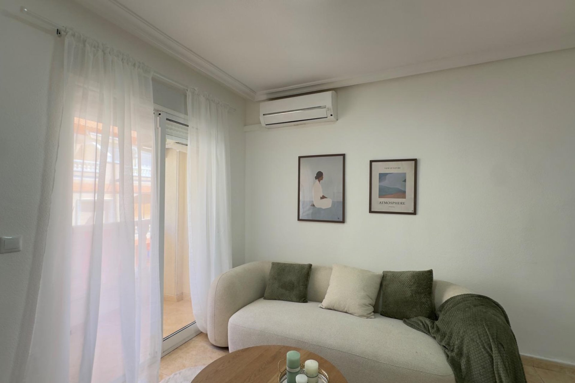 Herverkoop - Appartement -
Torrevieja - Centro