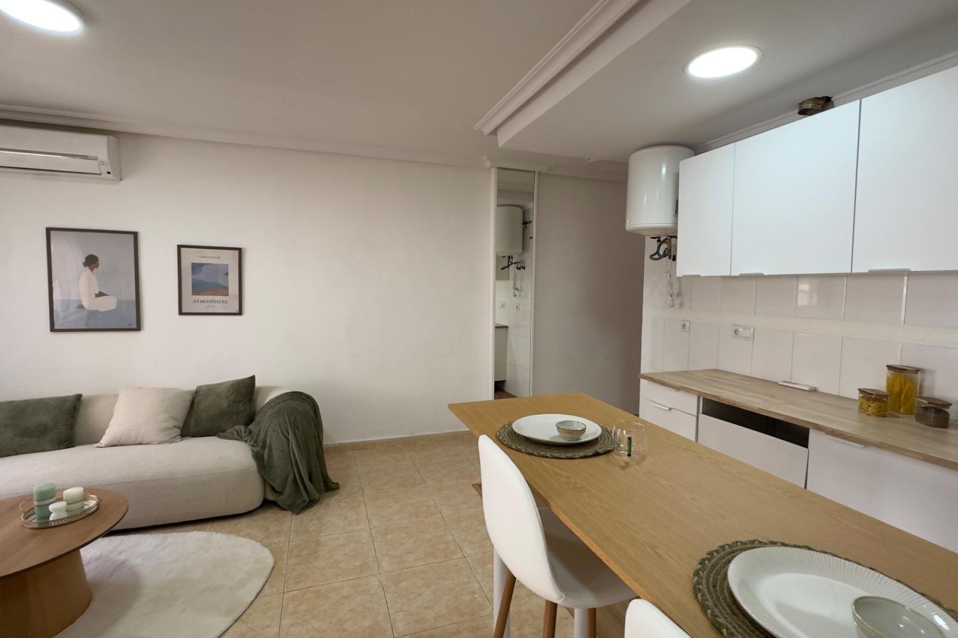 Herverkoop - Appartement -
Torrevieja - Centro