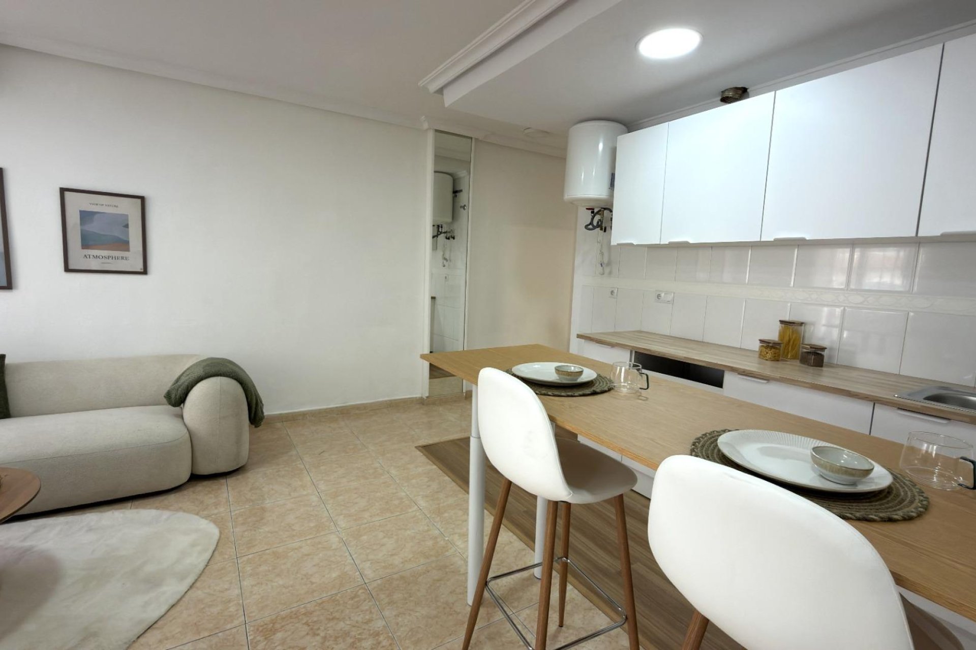Herverkoop - Appartement -
Torrevieja - Centro