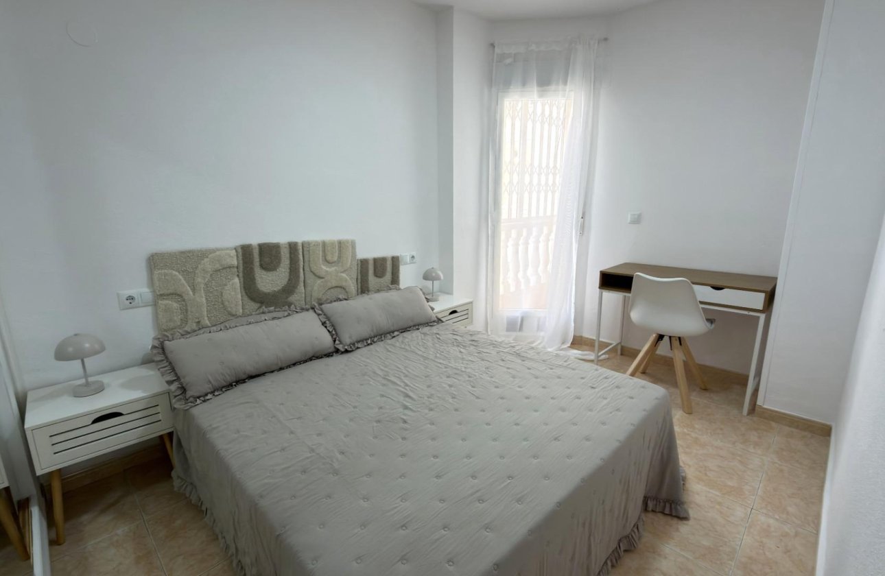 Herverkoop - Appartement -
Torrevieja - Centro