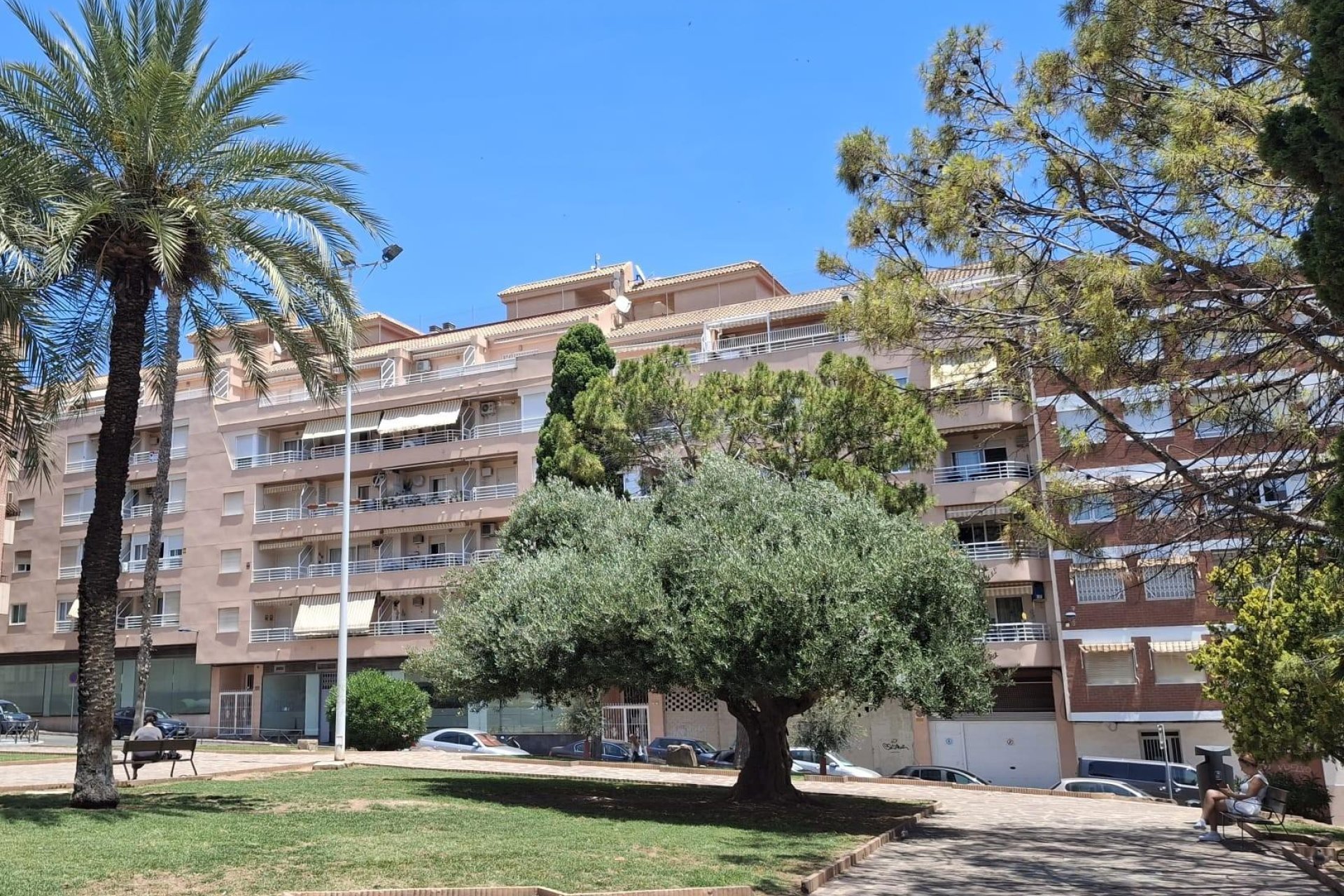 Herverkoop - Appartement -
Torrevieja - Centro