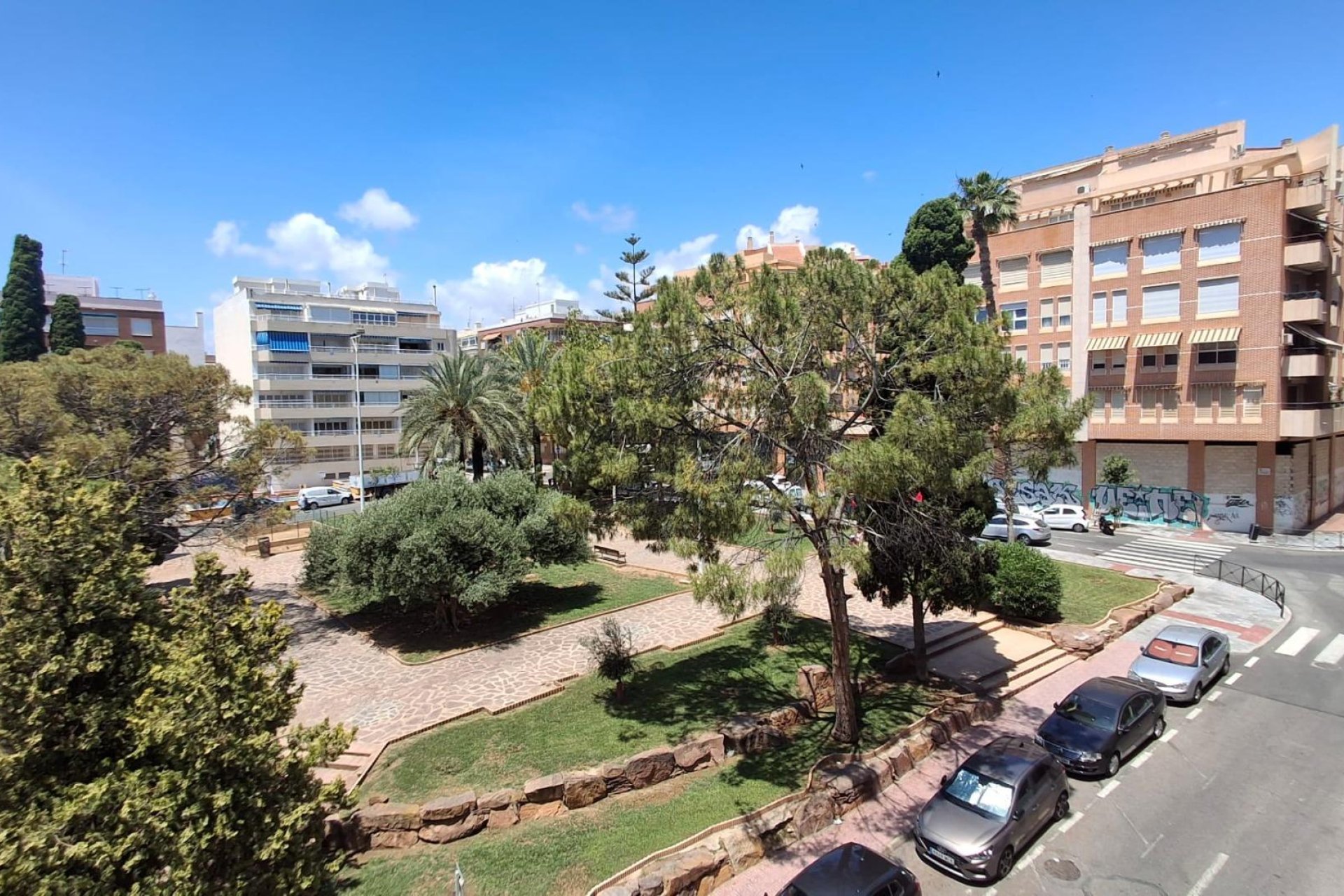 Herverkoop - Appartement -
Torrevieja - Centro
