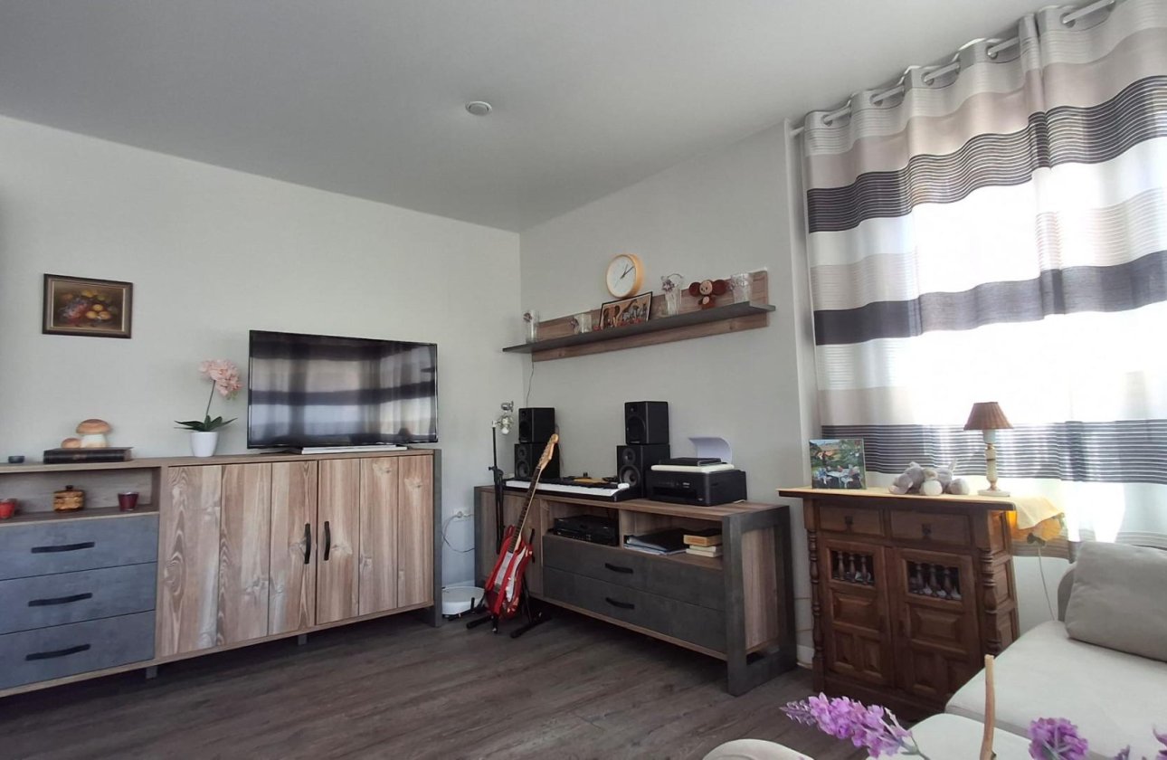 Herverkoop - Appartement -
Torrevieja - Centro