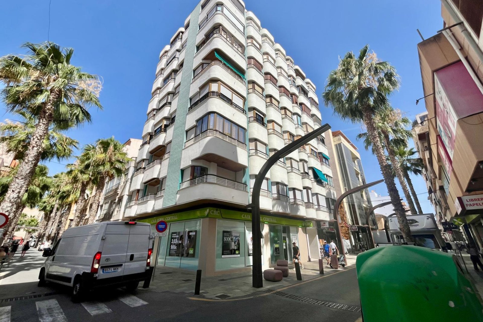 Herverkoop - Appartement -
Torrevieja - Centro