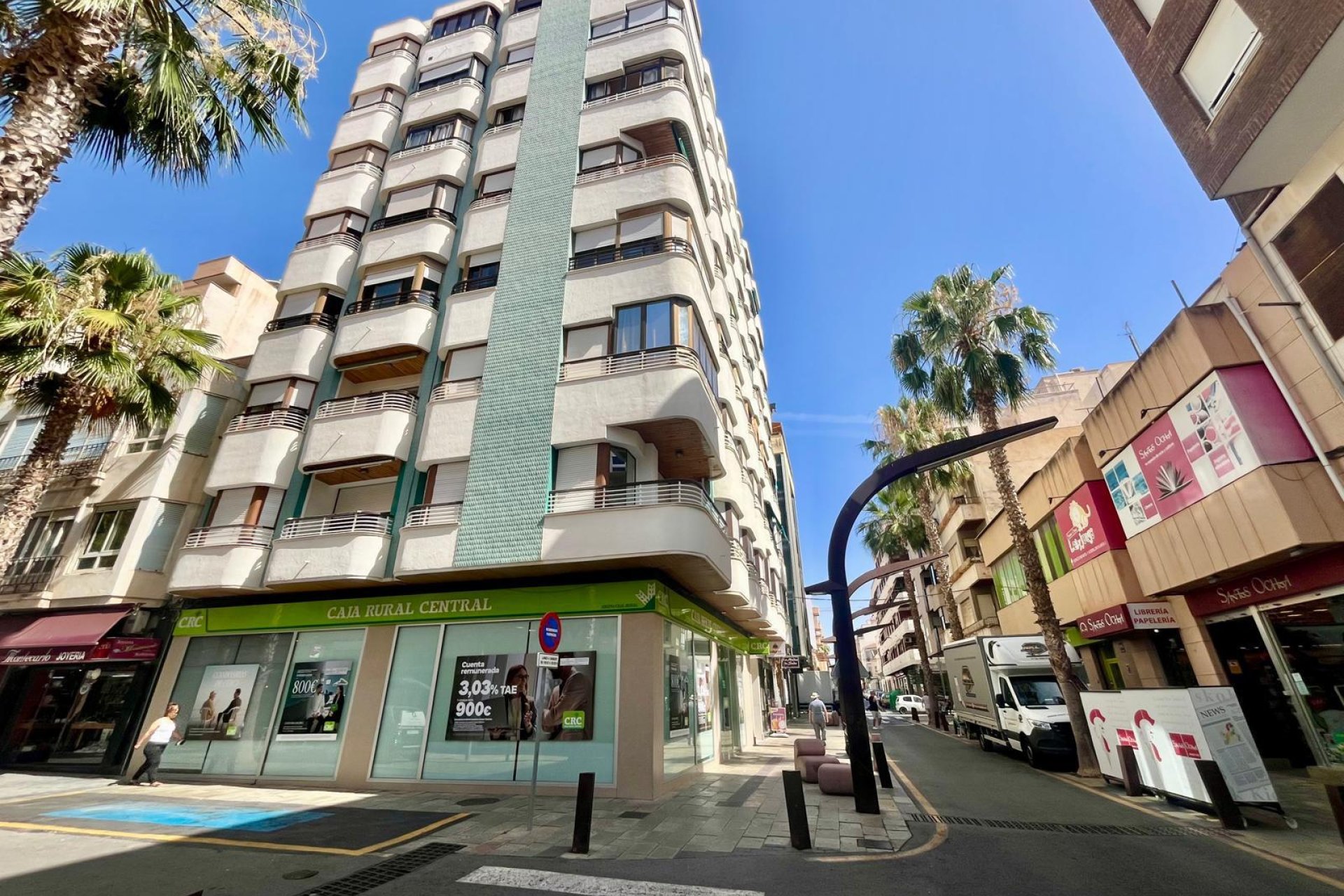 Herverkoop - Appartement -
Torrevieja - Centro