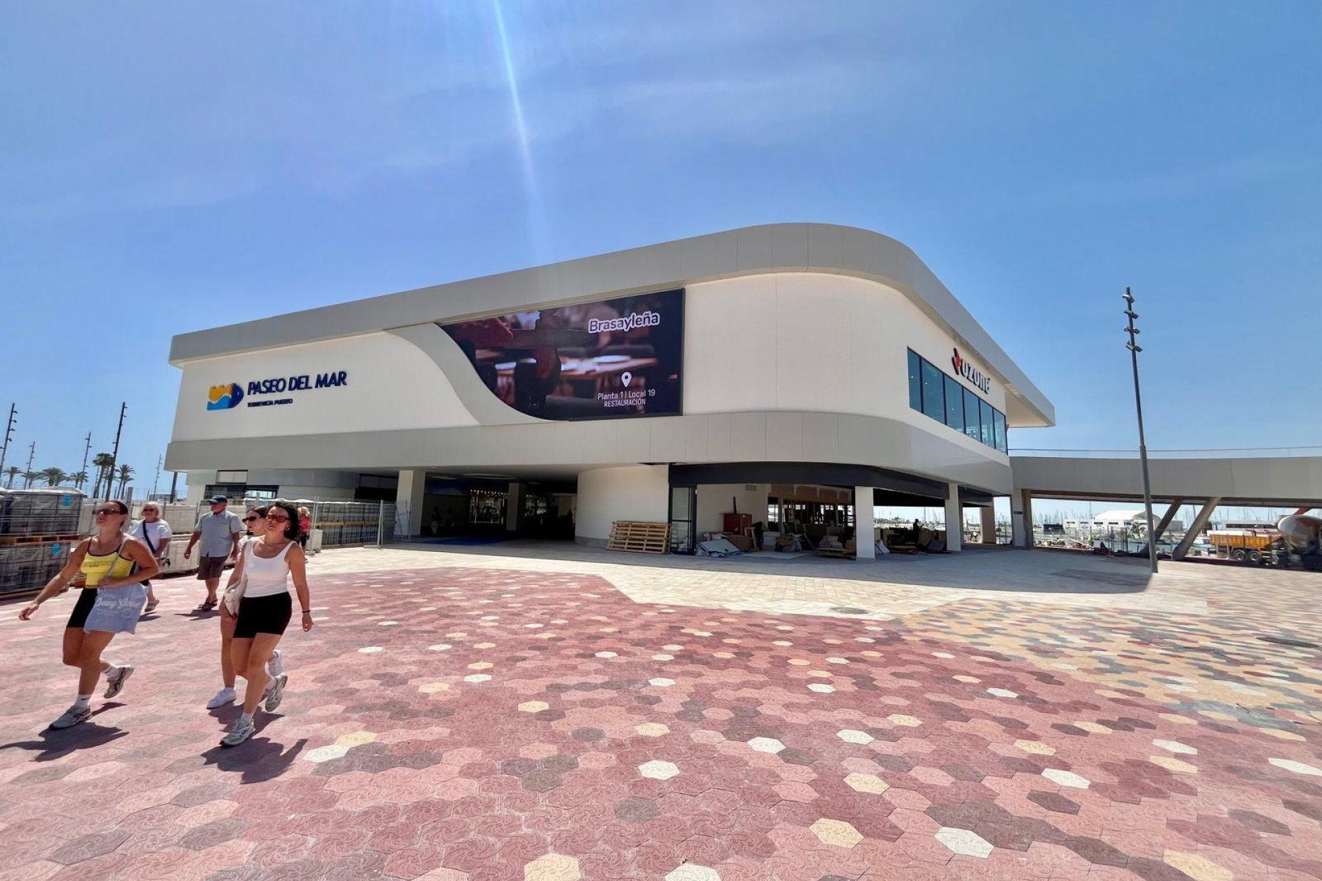 Herverkoop - Appartement -
Torrevieja - Centro
