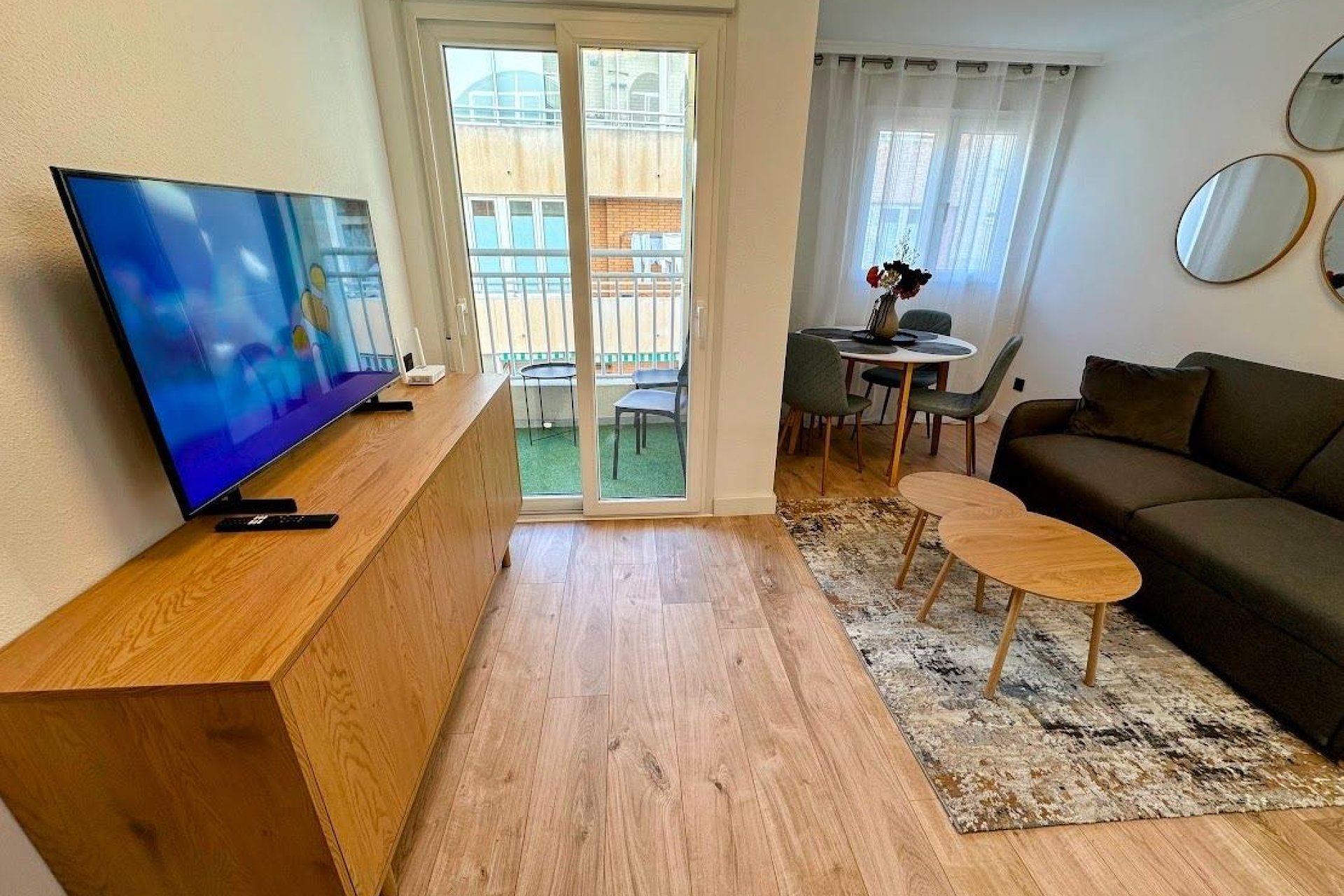 Herverkoop - Appartement -
Torrevieja - Centro