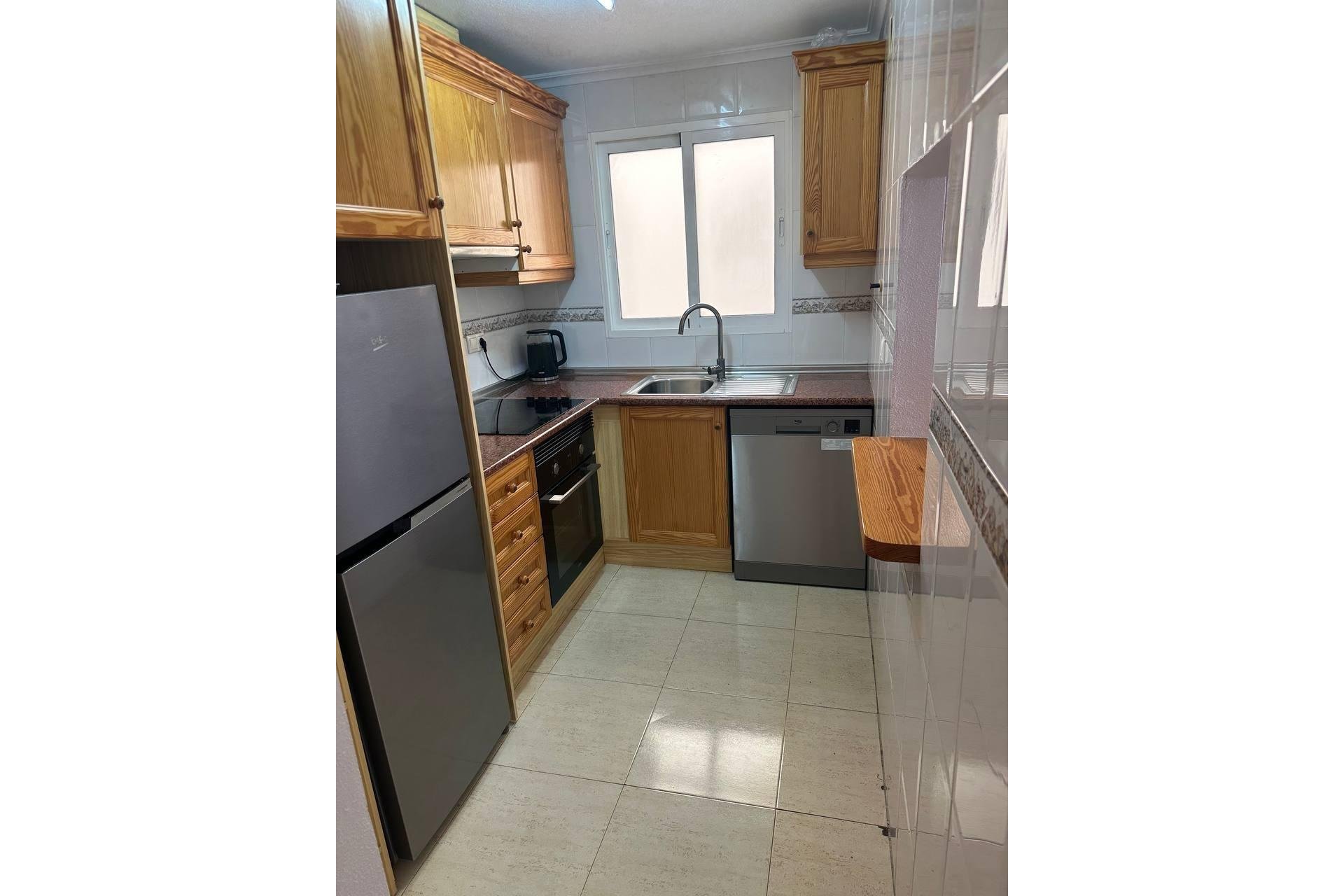 Herverkoop - Appartement -
Torrevieja - Centro