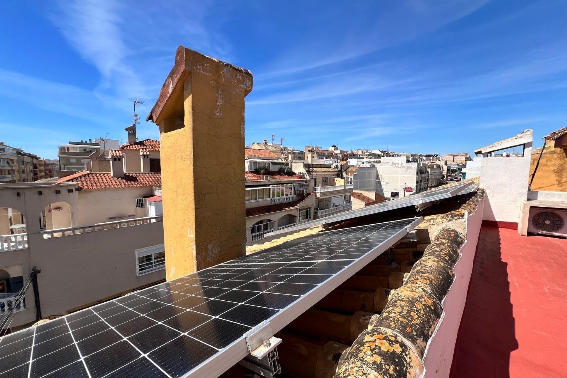 Herverkoop - Appartement -
Torrevieja - Centro