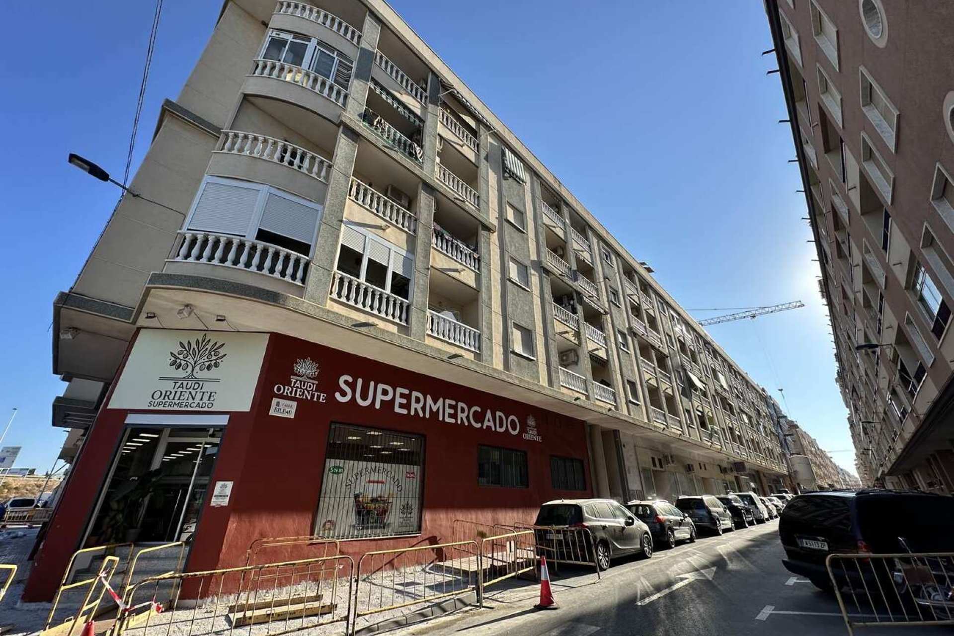 Herverkoop - Appartement -
Torrevieja - Centro