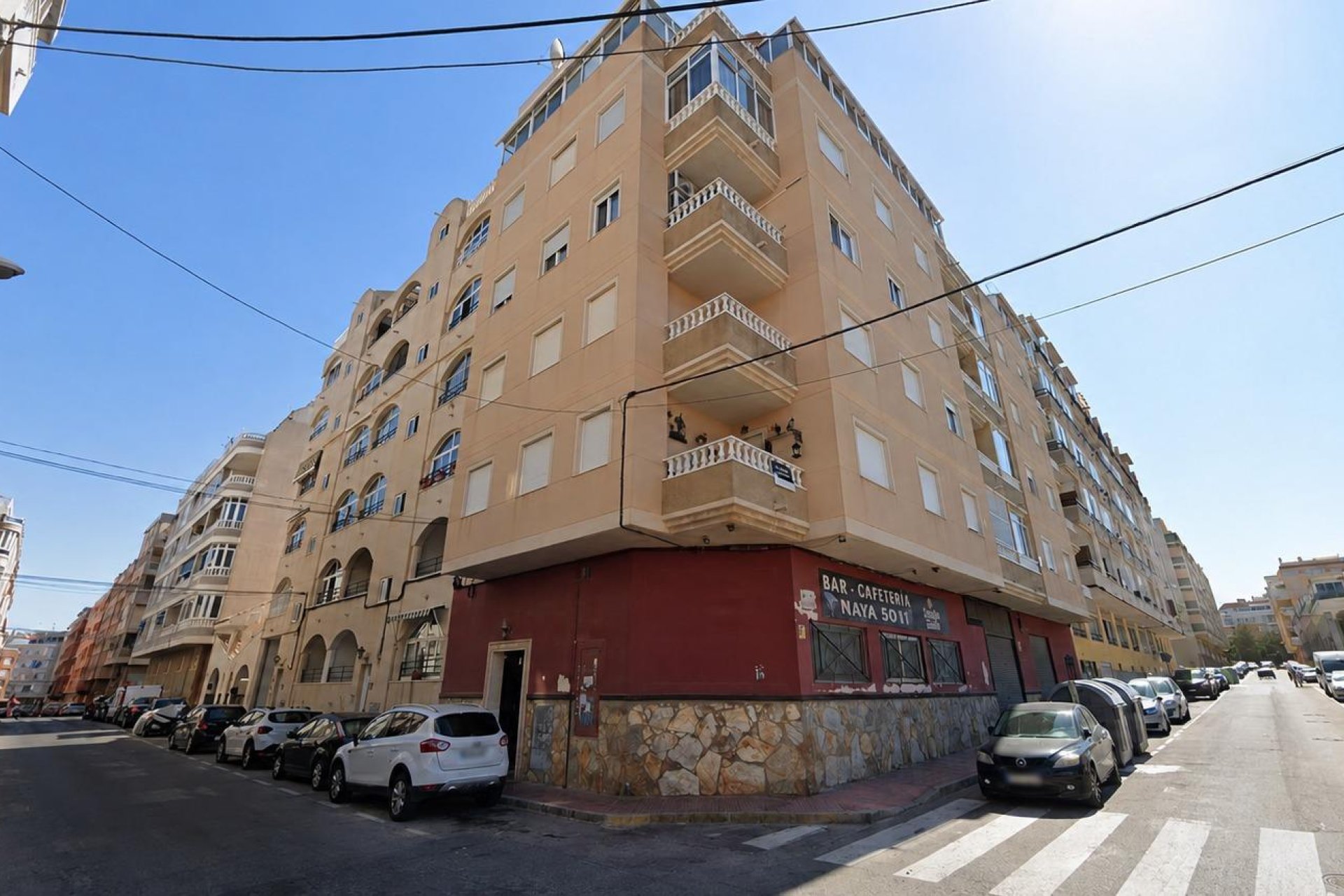Herverkoop - Appartement -
Torrevieja - Centro