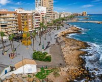 Herverkoop - Appartement -
Torrevieja - Centro