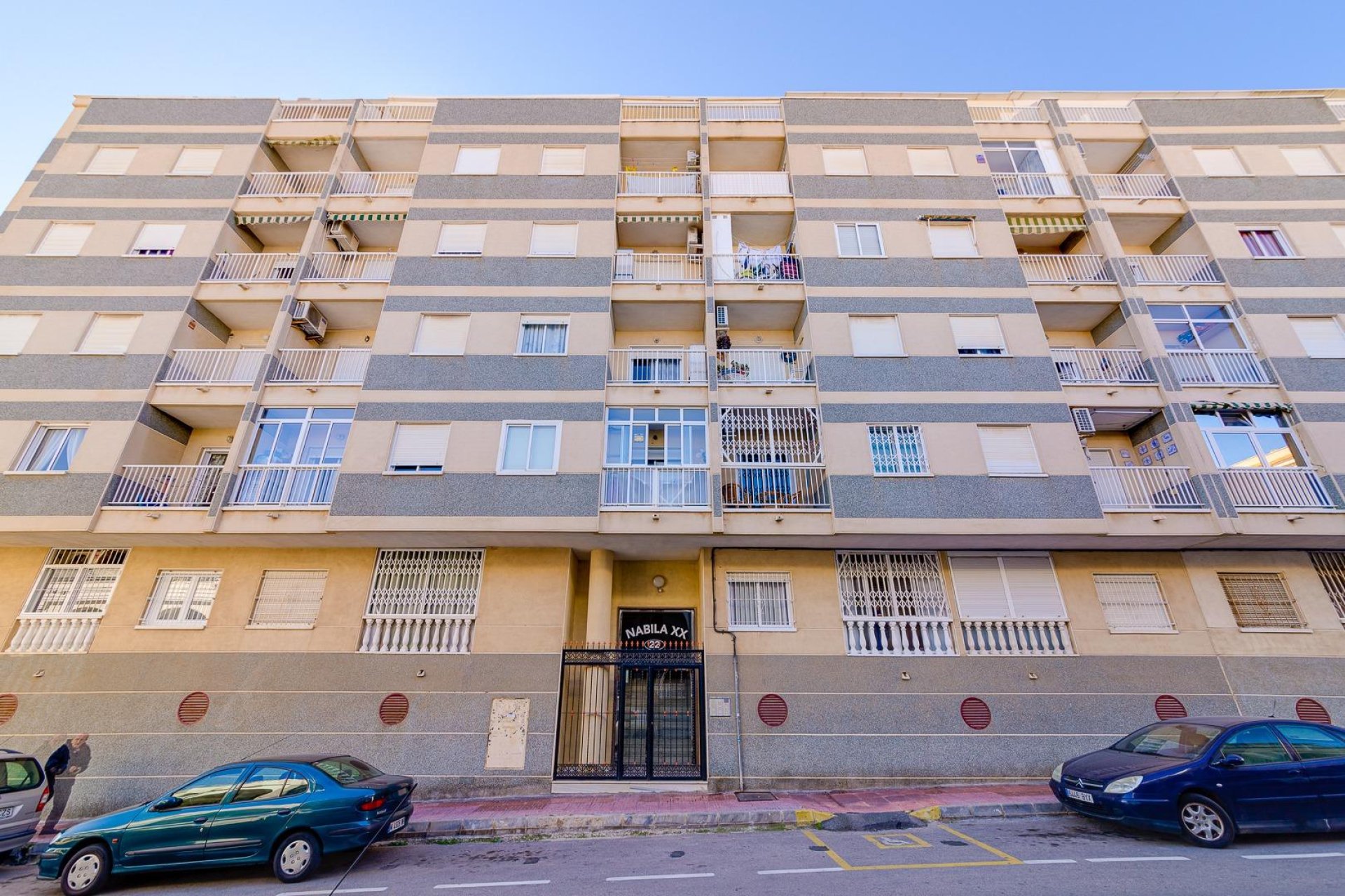 Herverkoop - Appartement -
Torrevieja - Centro