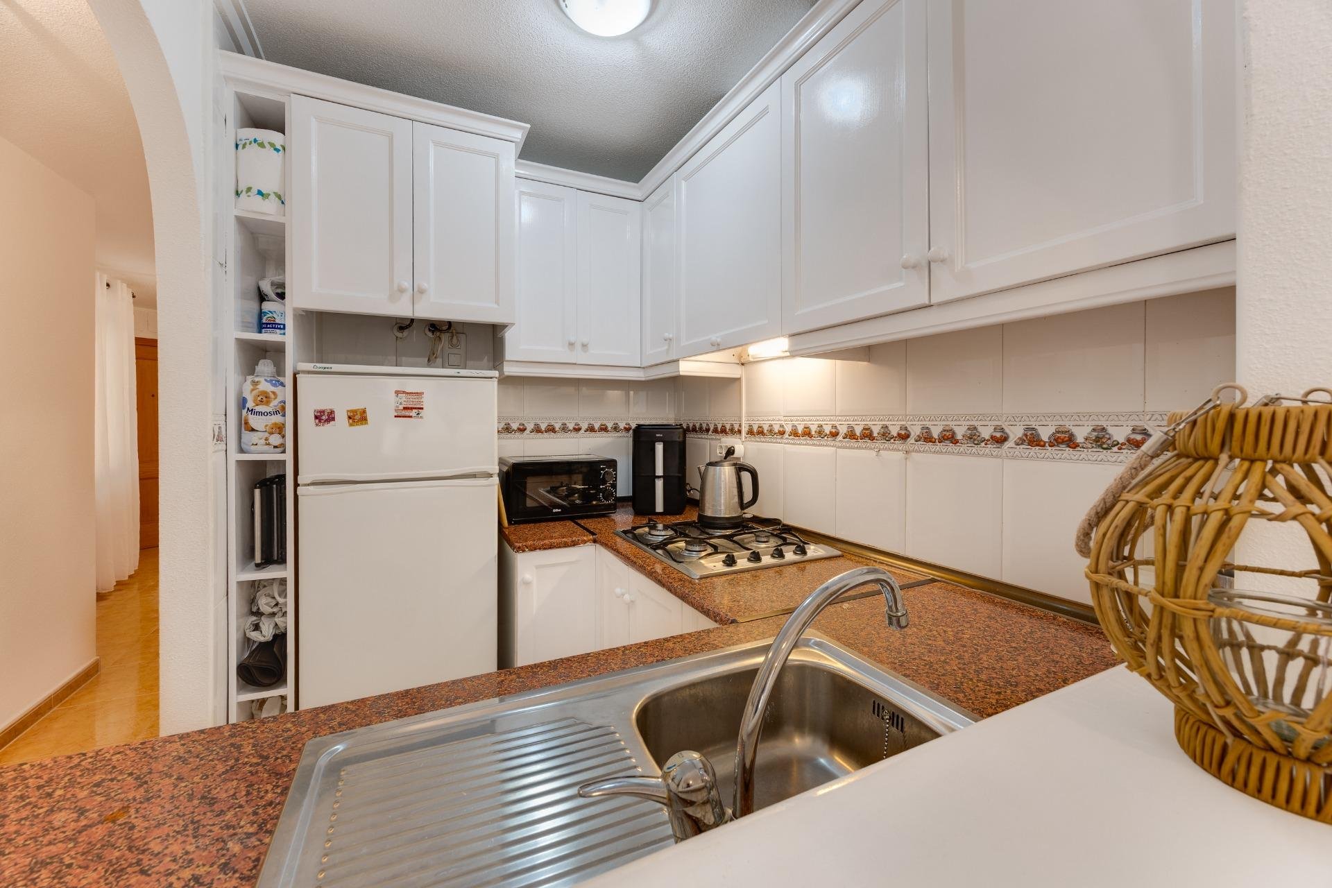 Herverkoop - Appartement -
Torrevieja - Centro