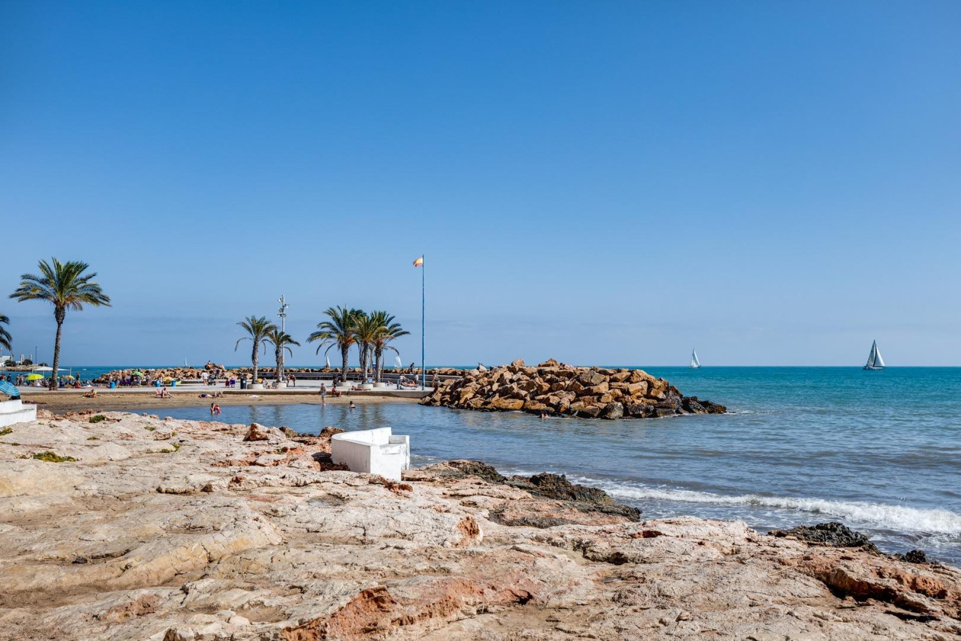 Herverkoop - Appartement -
Torrevieja - Centro
