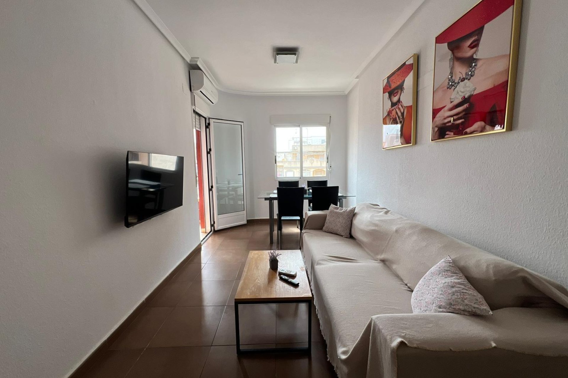 Herverkoop - Appartement -
Torrevieja - Centro