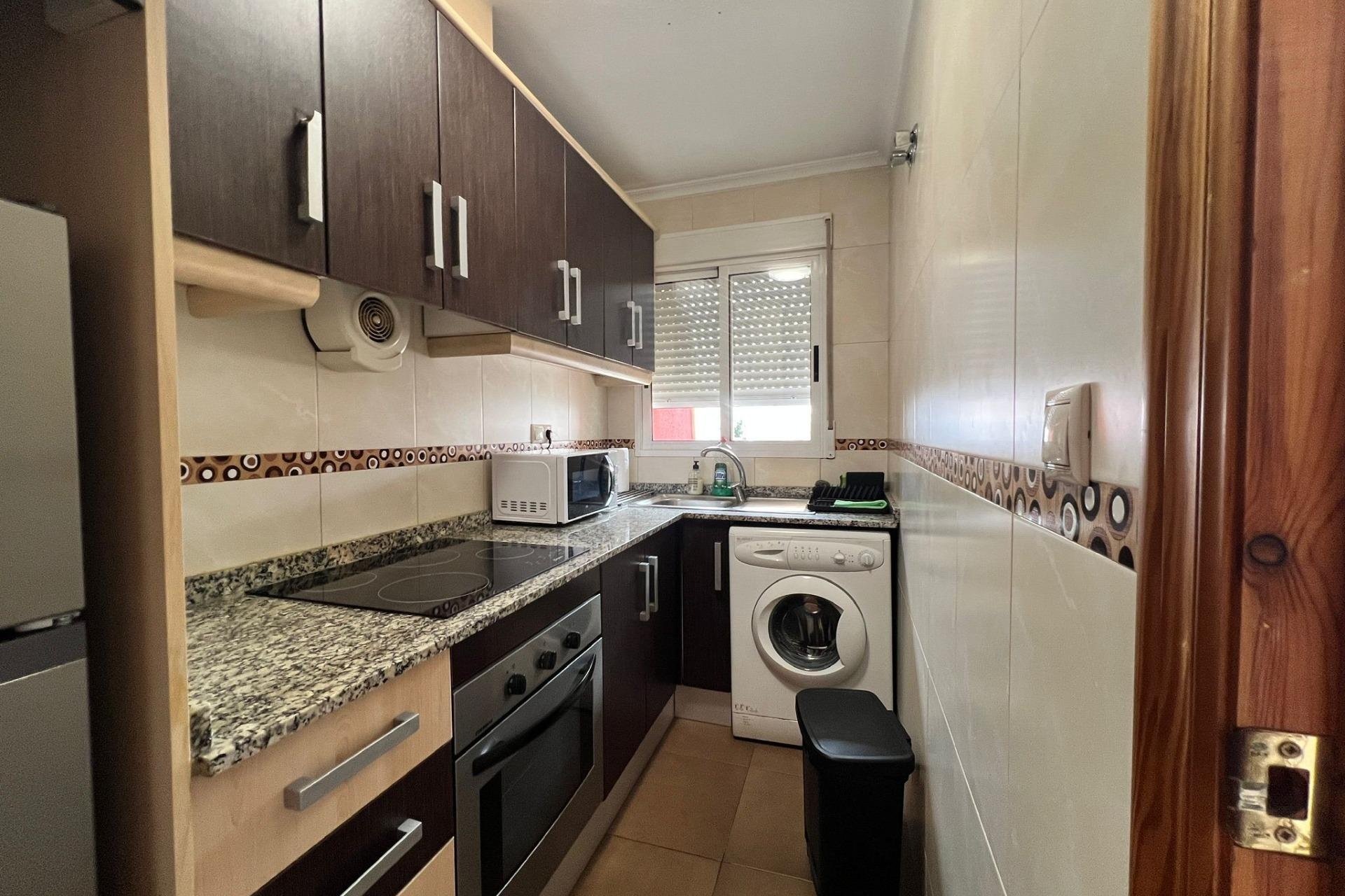 Herverkoop - Appartement -
Torrevieja - Centro