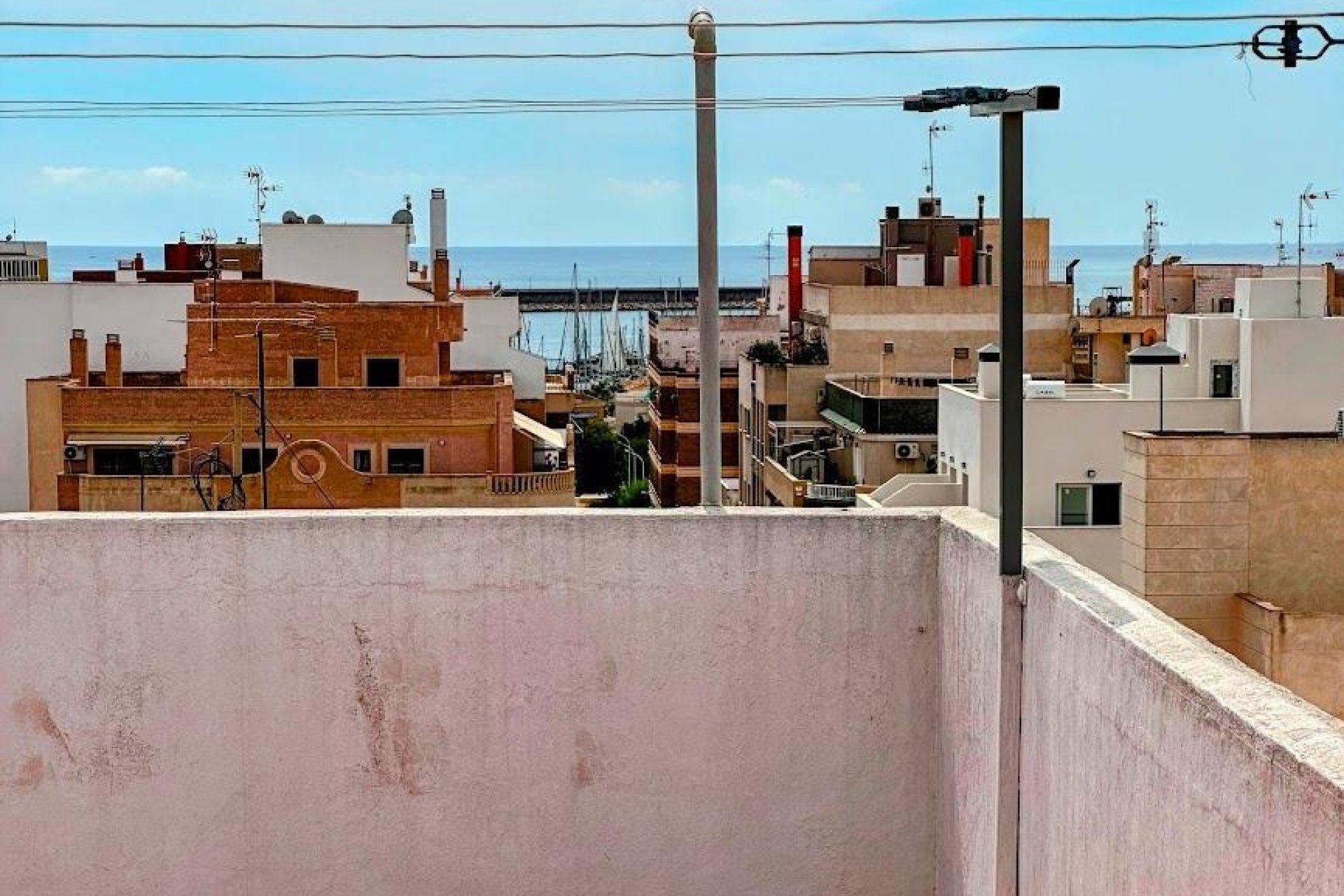 Herverkoop - Appartement -
Torrevieja - Centro