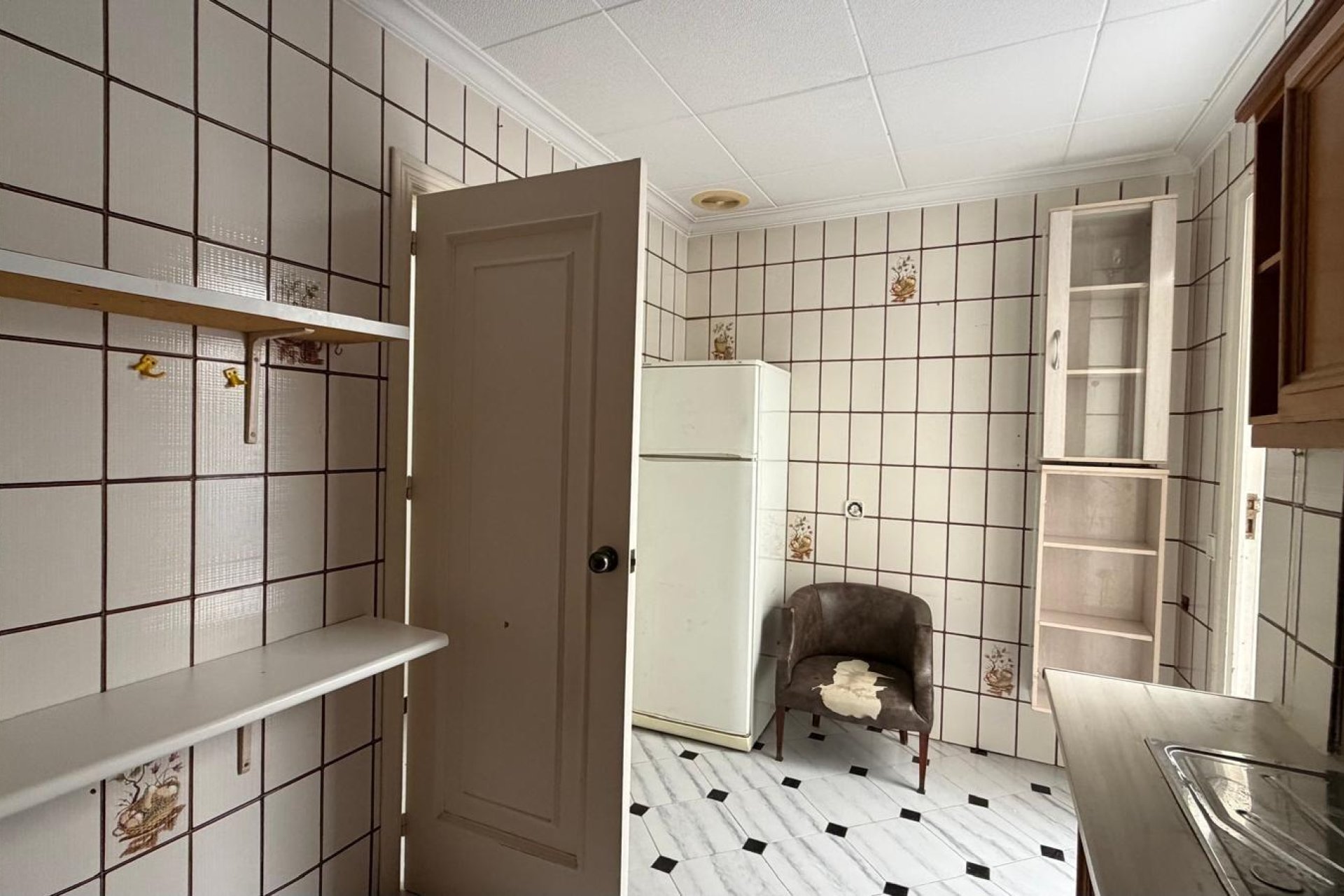 Herverkoop - Appartement -
Torrevieja - Centro