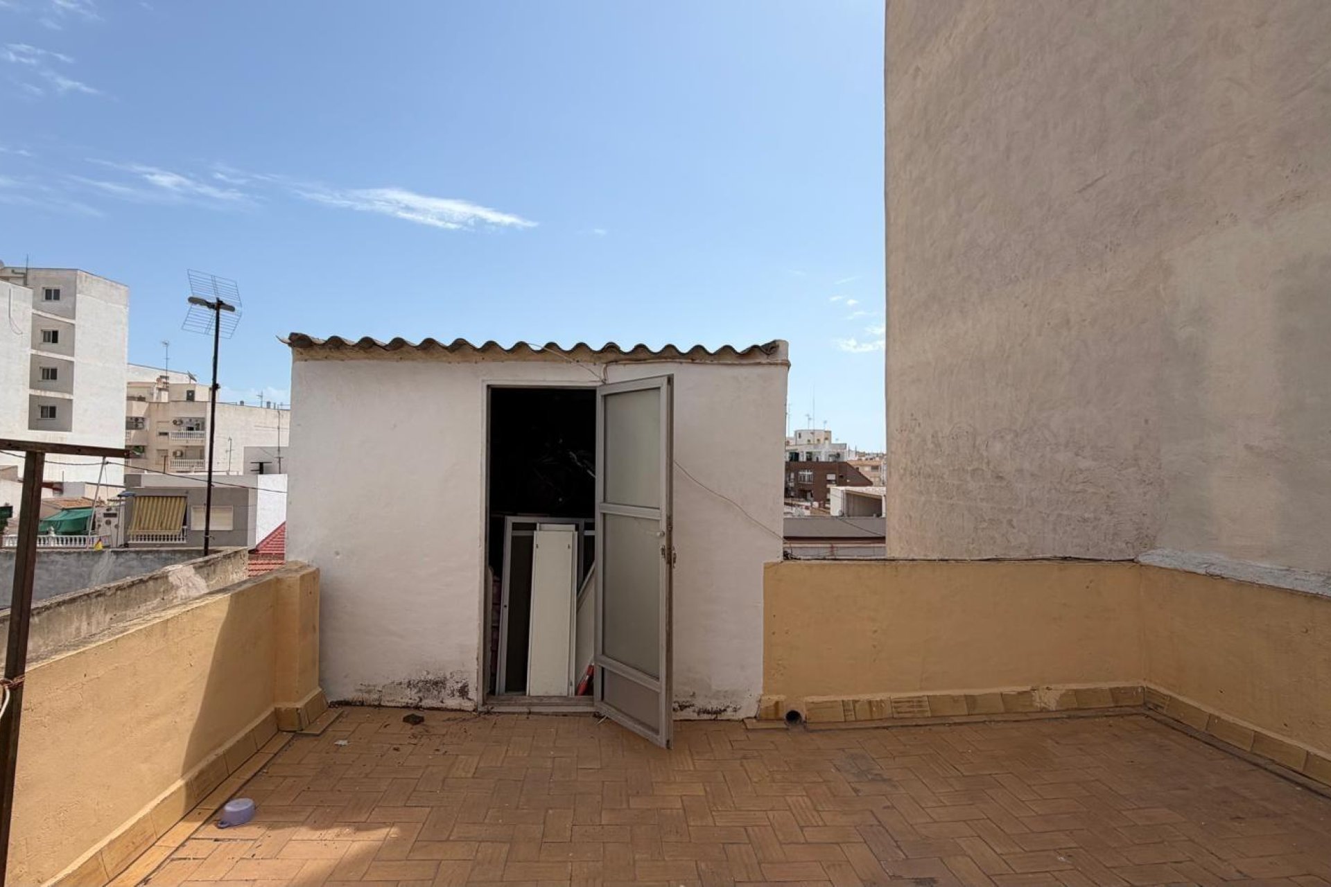 Herverkoop - Appartement -
Torrevieja - Centro