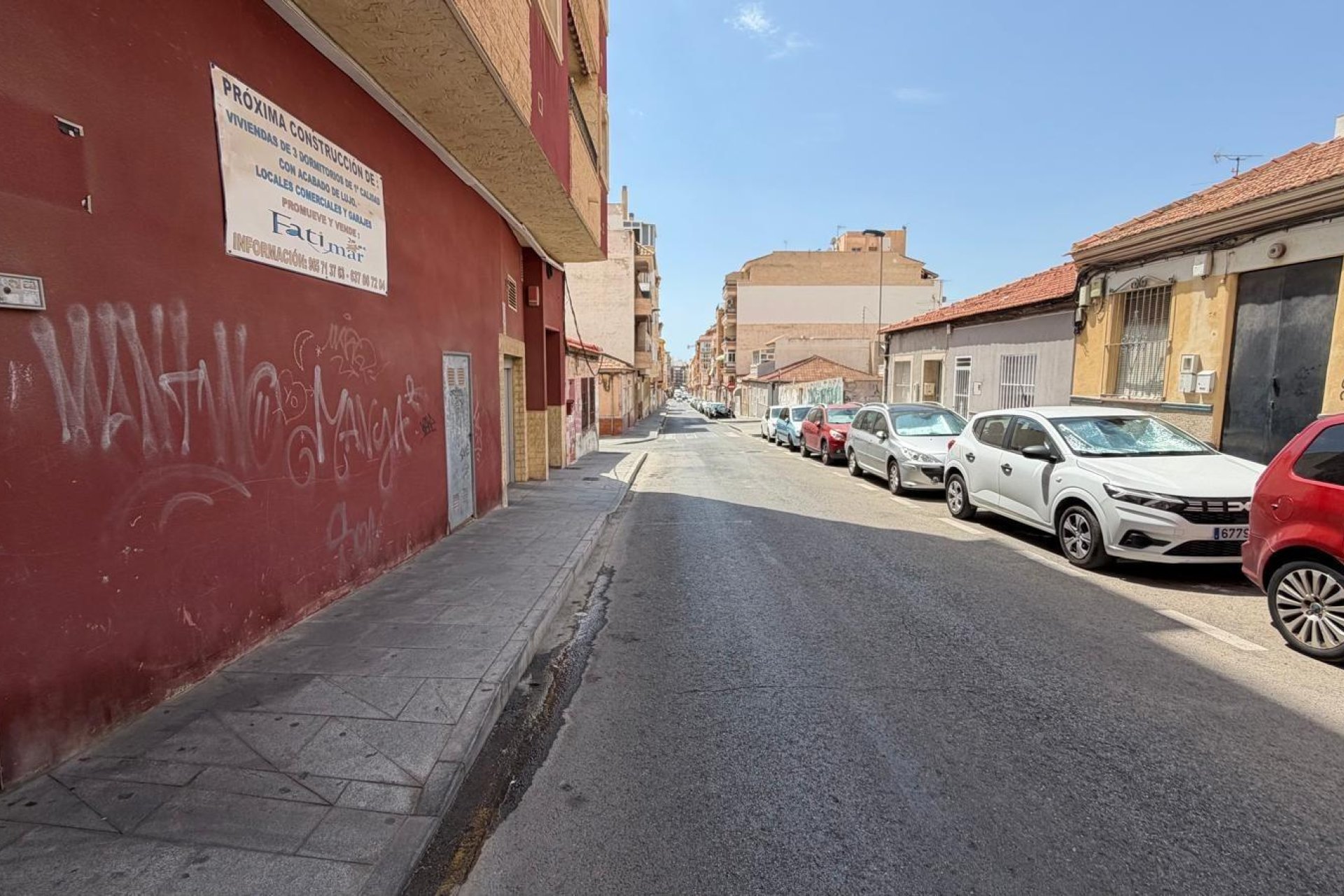 Herverkoop - Appartement -
Torrevieja - Centro