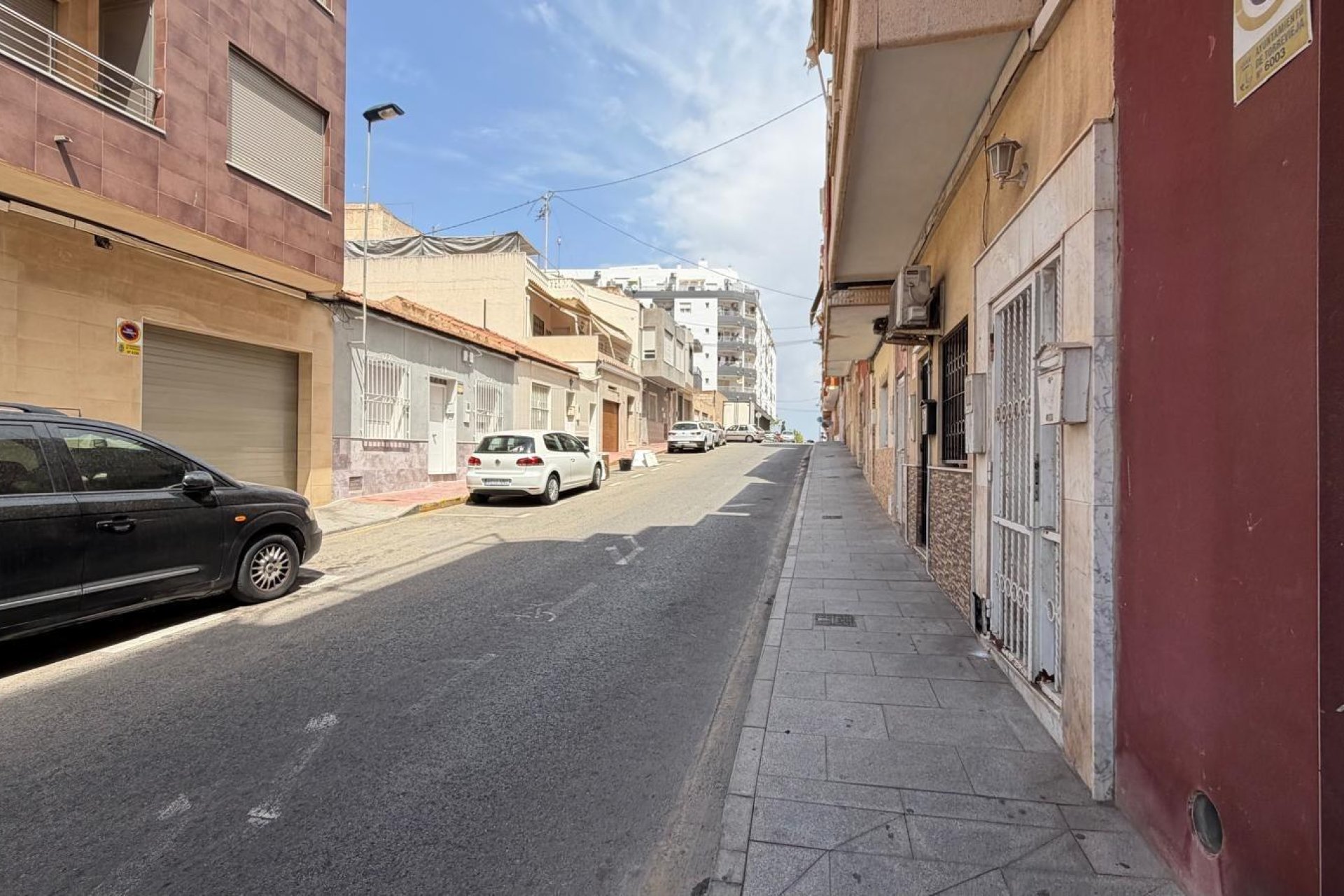 Herverkoop - Appartement -
Torrevieja - Centro