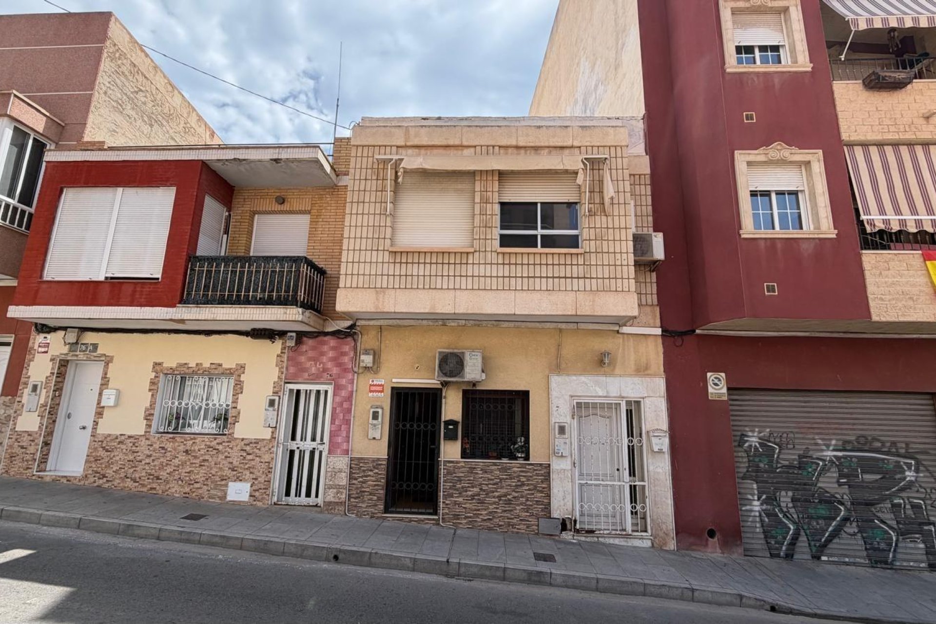 Herverkoop - Appartement -
Torrevieja - Centro