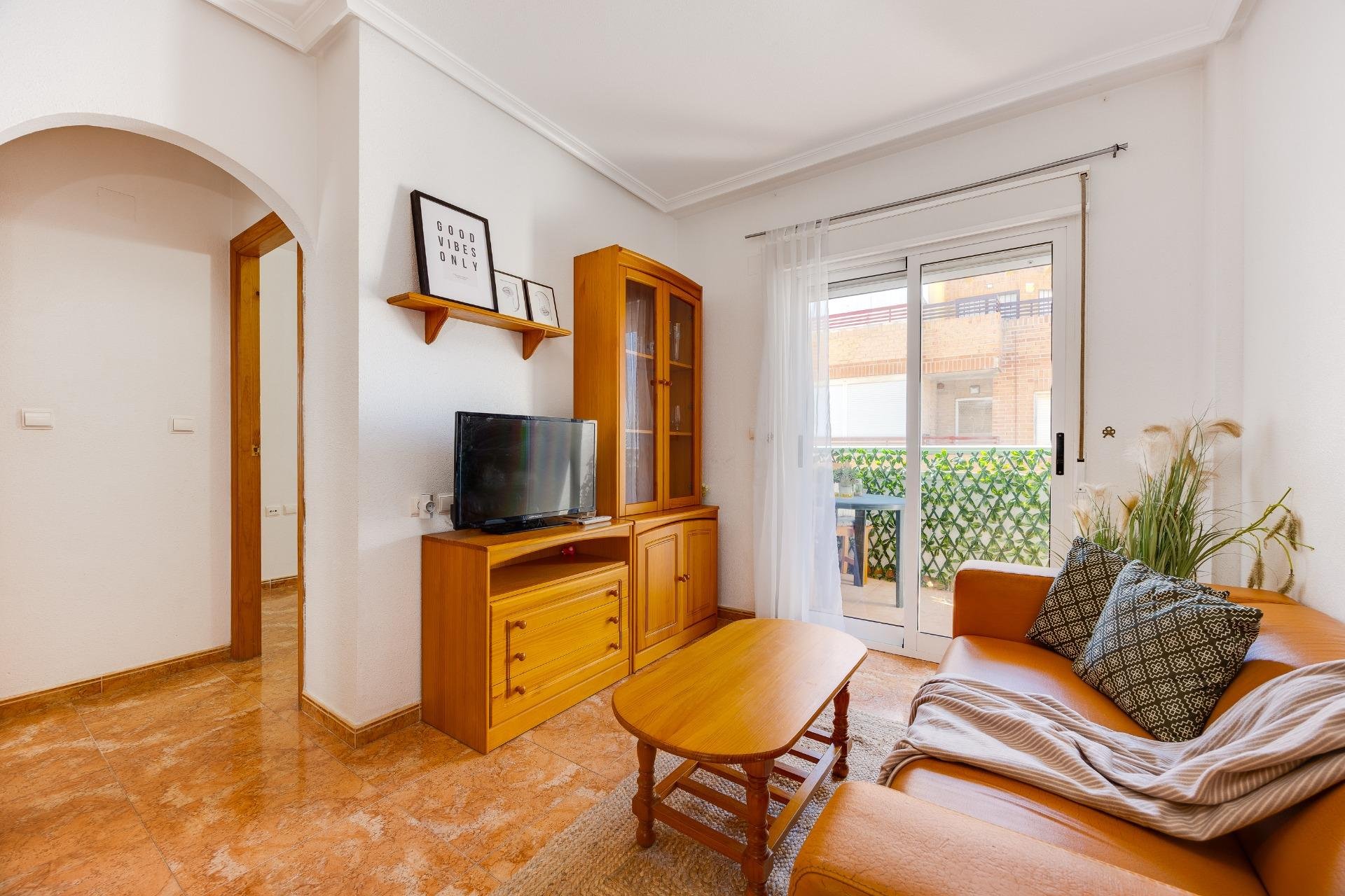 Herverkoop - Appartement -
Torrevieja - Centro