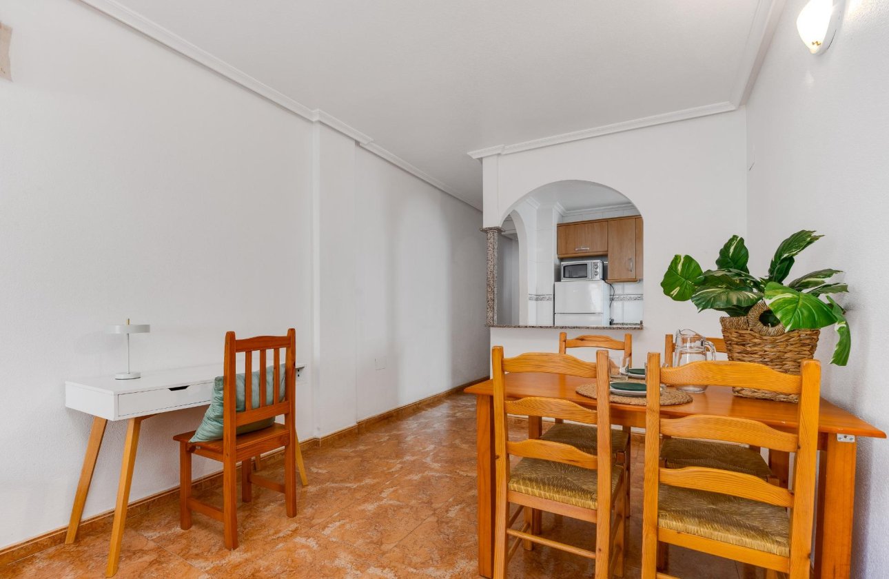 Herverkoop - Appartement -
Torrevieja - Centro