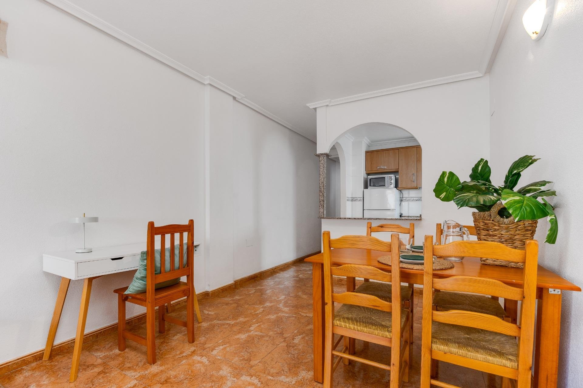 Herverkoop - Appartement -
Torrevieja - Centro