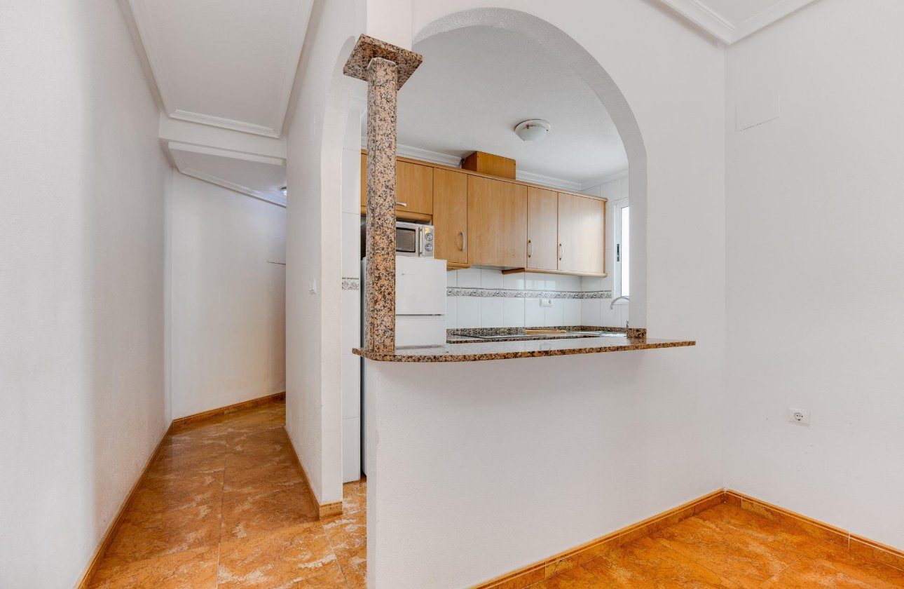 Herverkoop - Appartement -
Torrevieja - Centro