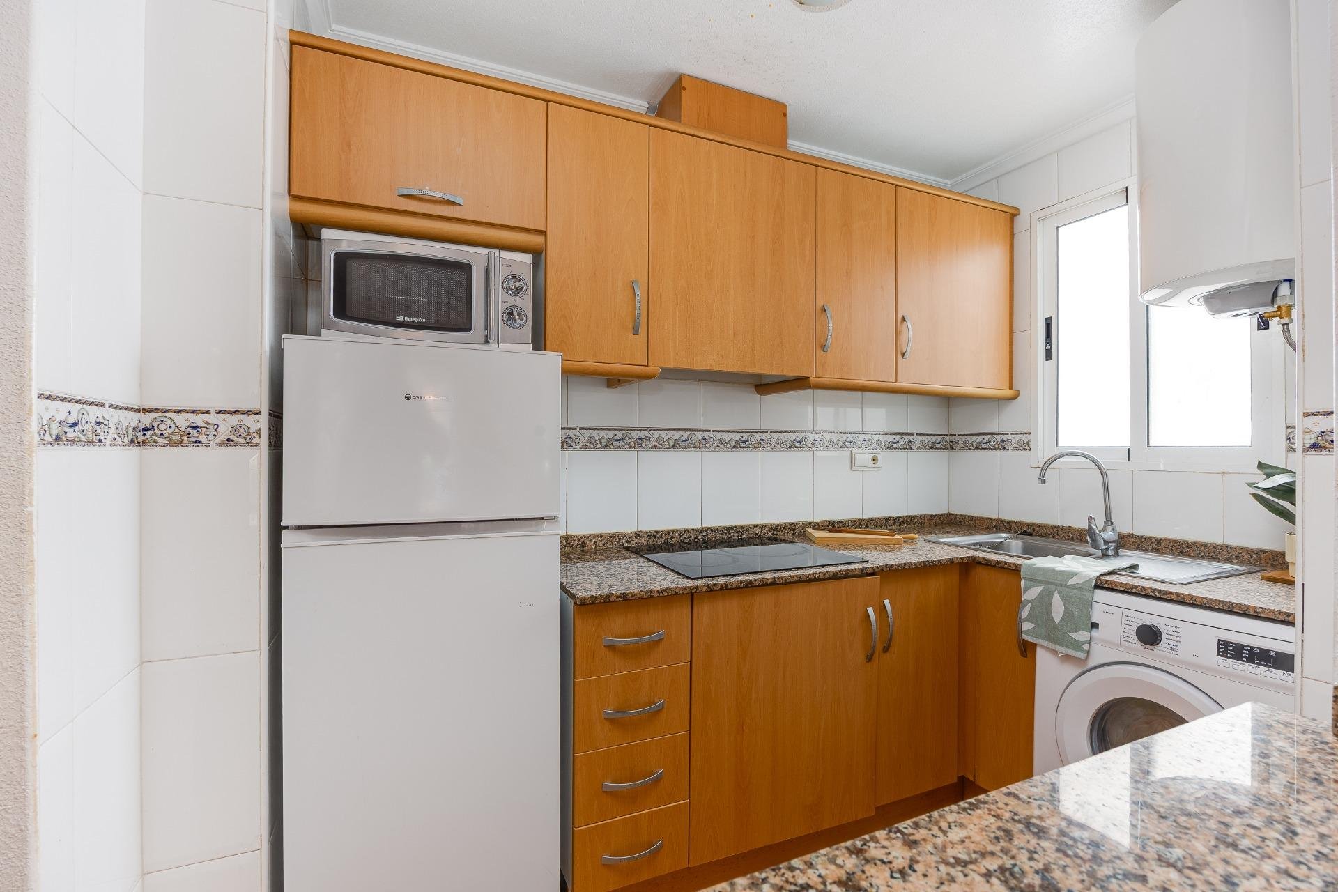 Herverkoop - Appartement -
Torrevieja - Centro