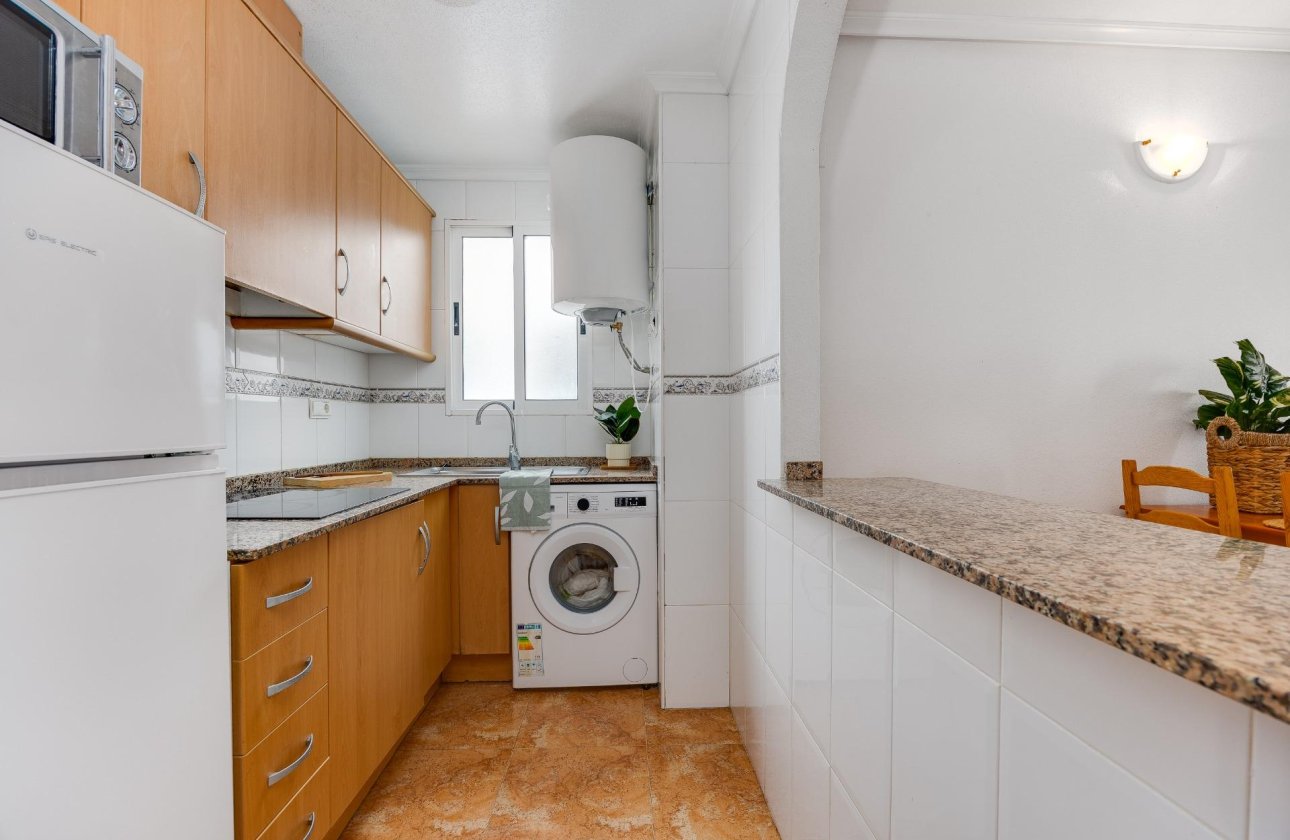 Herverkoop - Appartement -
Torrevieja - Centro