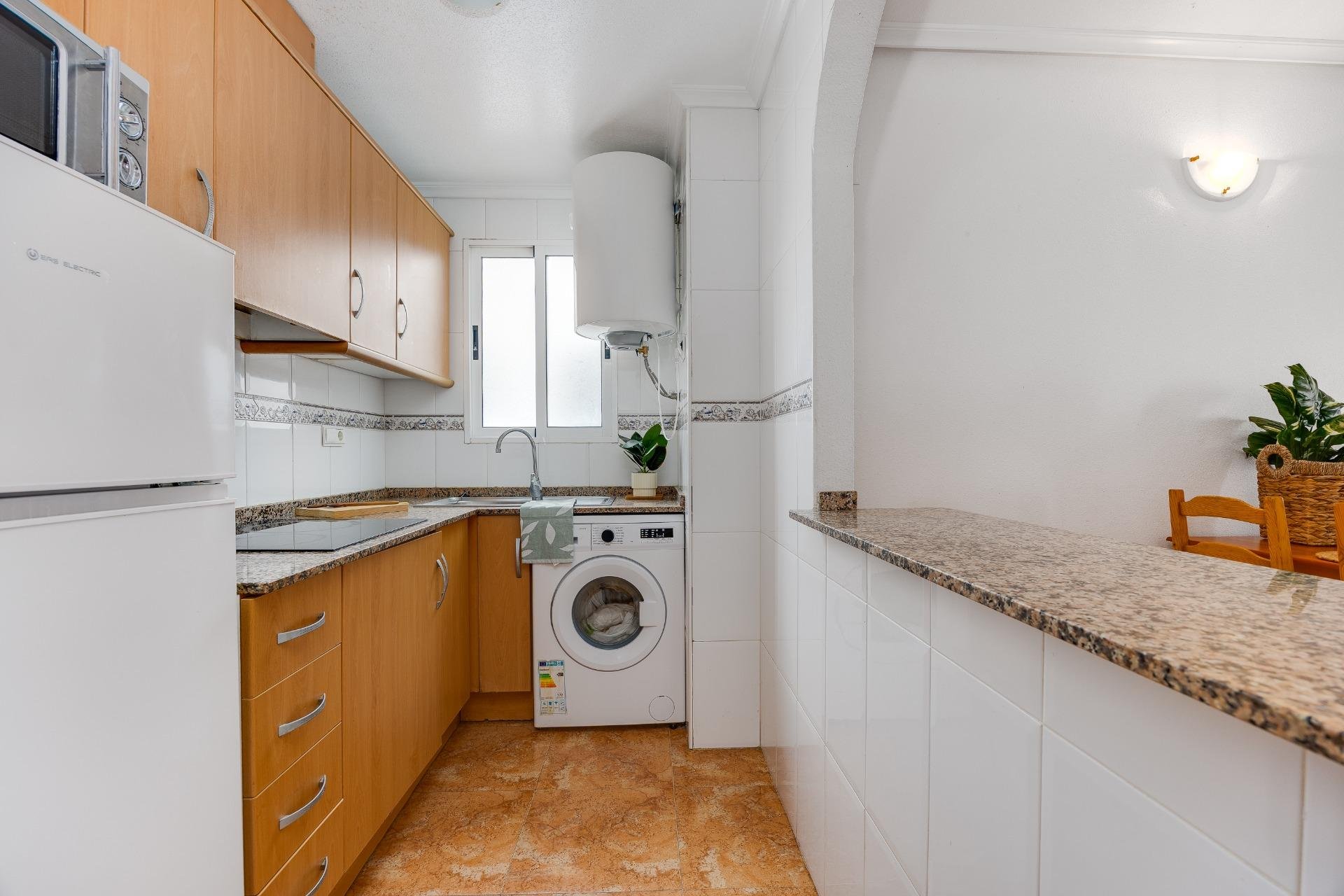 Herverkoop - Appartement -
Torrevieja - Centro