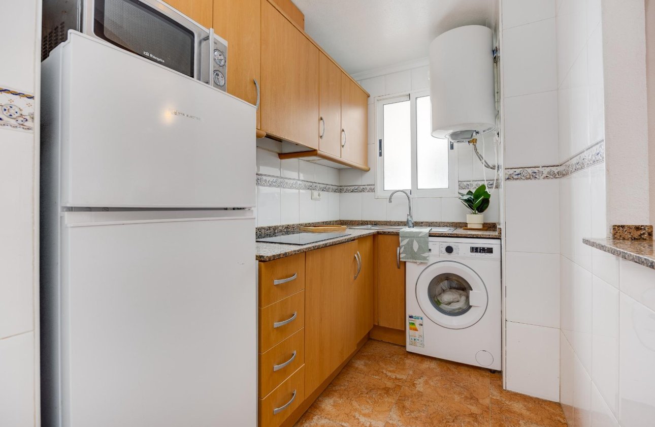 Herverkoop - Appartement -
Torrevieja - Centro