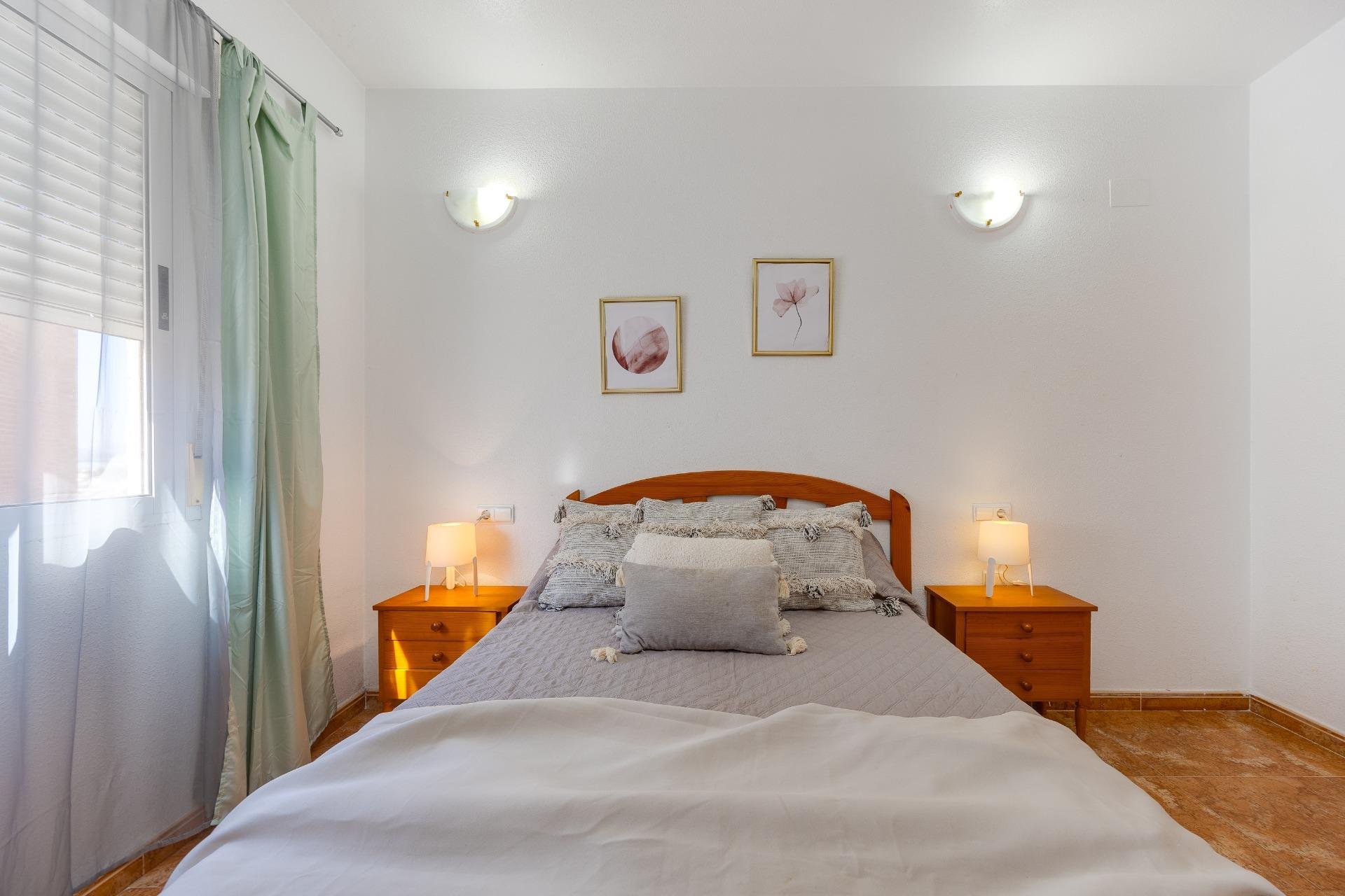 Herverkoop - Appartement -
Torrevieja - Centro