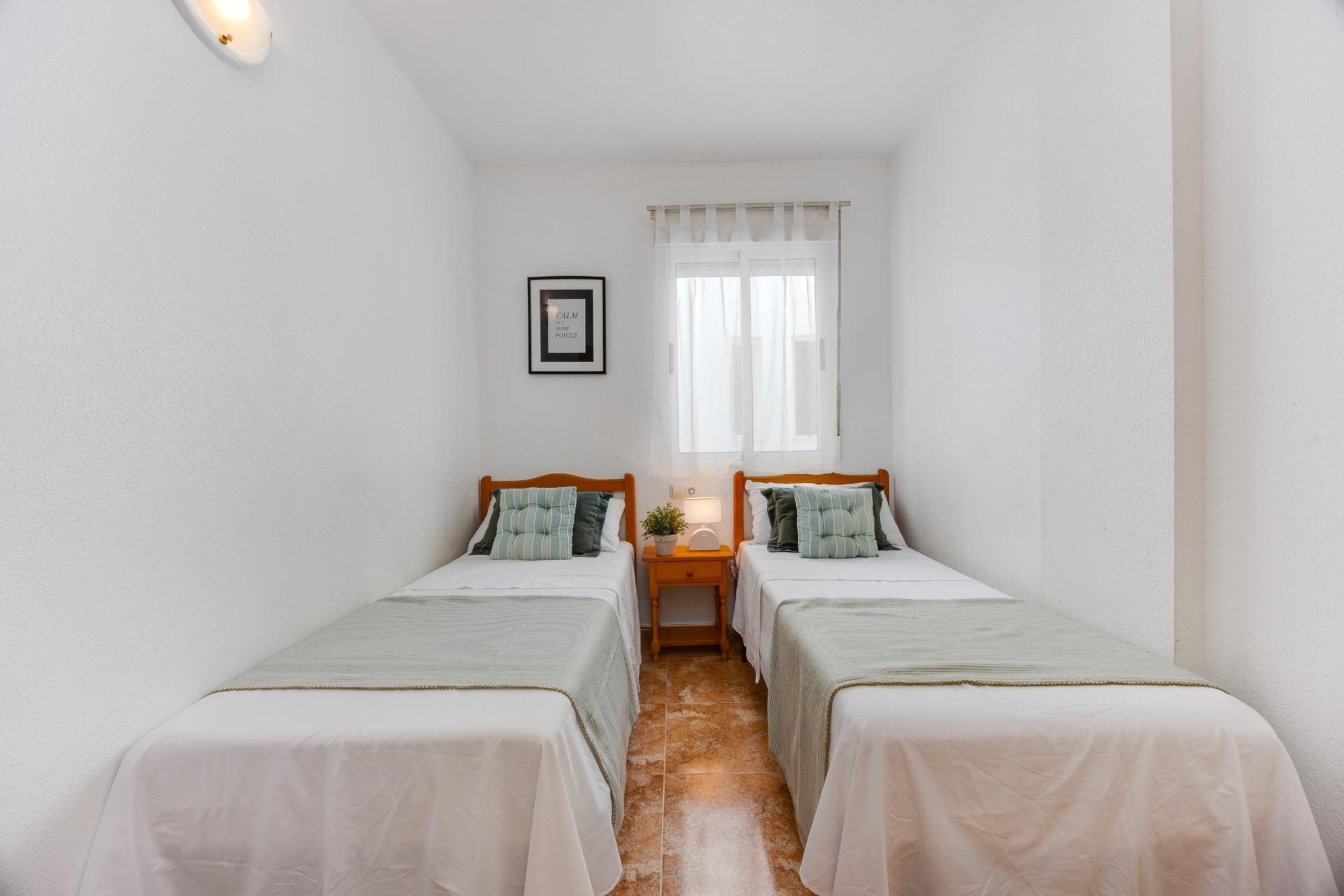 Herverkoop - Appartement -
Torrevieja - Centro