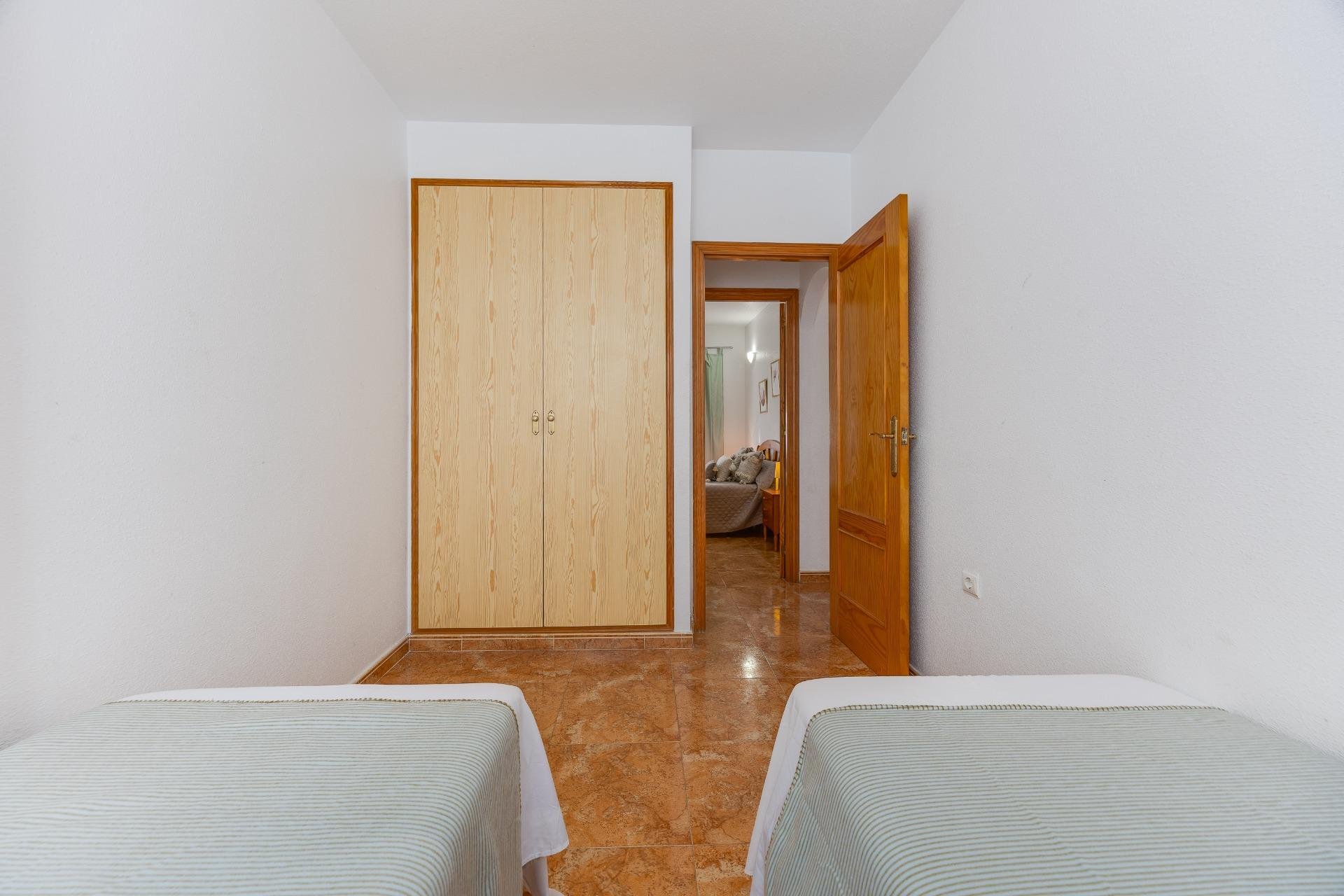 Herverkoop - Appartement -
Torrevieja - Centro