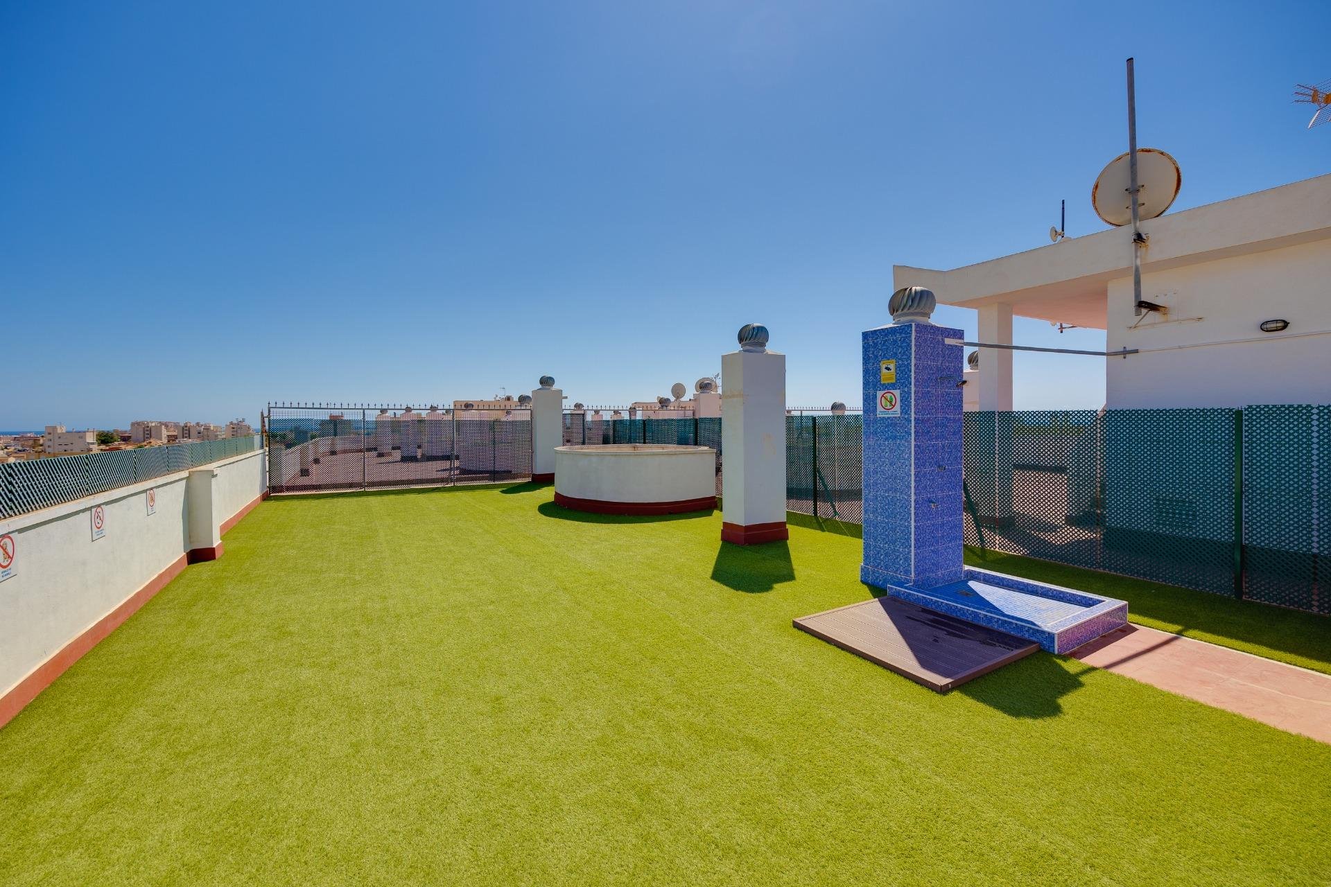 Herverkoop - Appartement -
Torrevieja - Centro