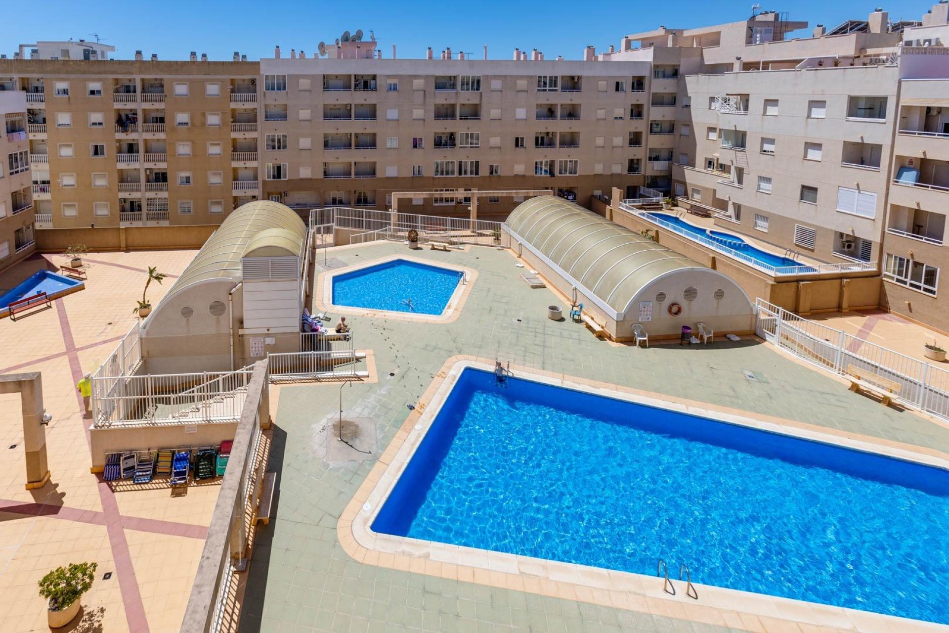 Herverkoop - Appartement -
Torrevieja - Centro