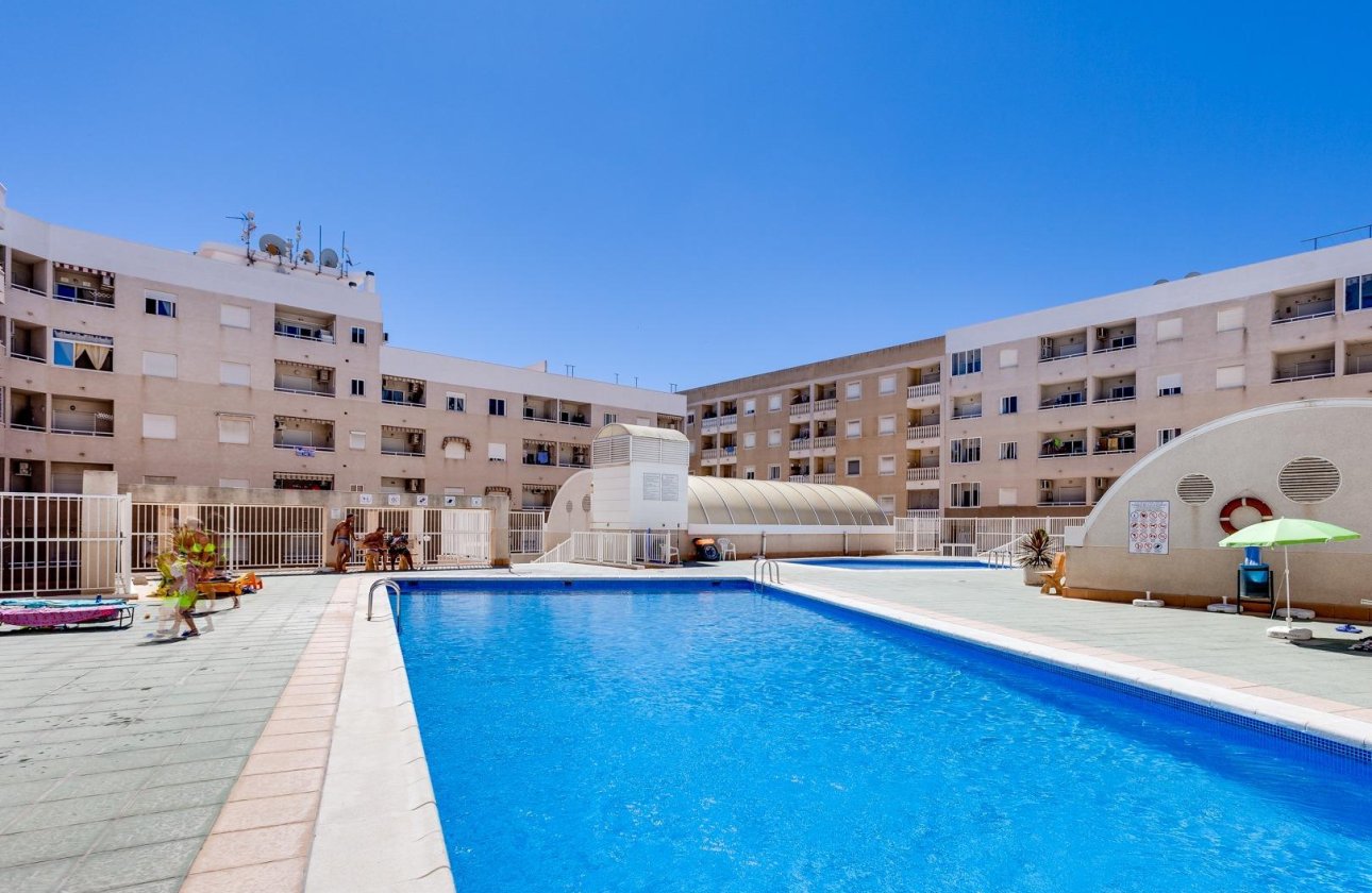 Herverkoop - Appartement -
Torrevieja - Centro
