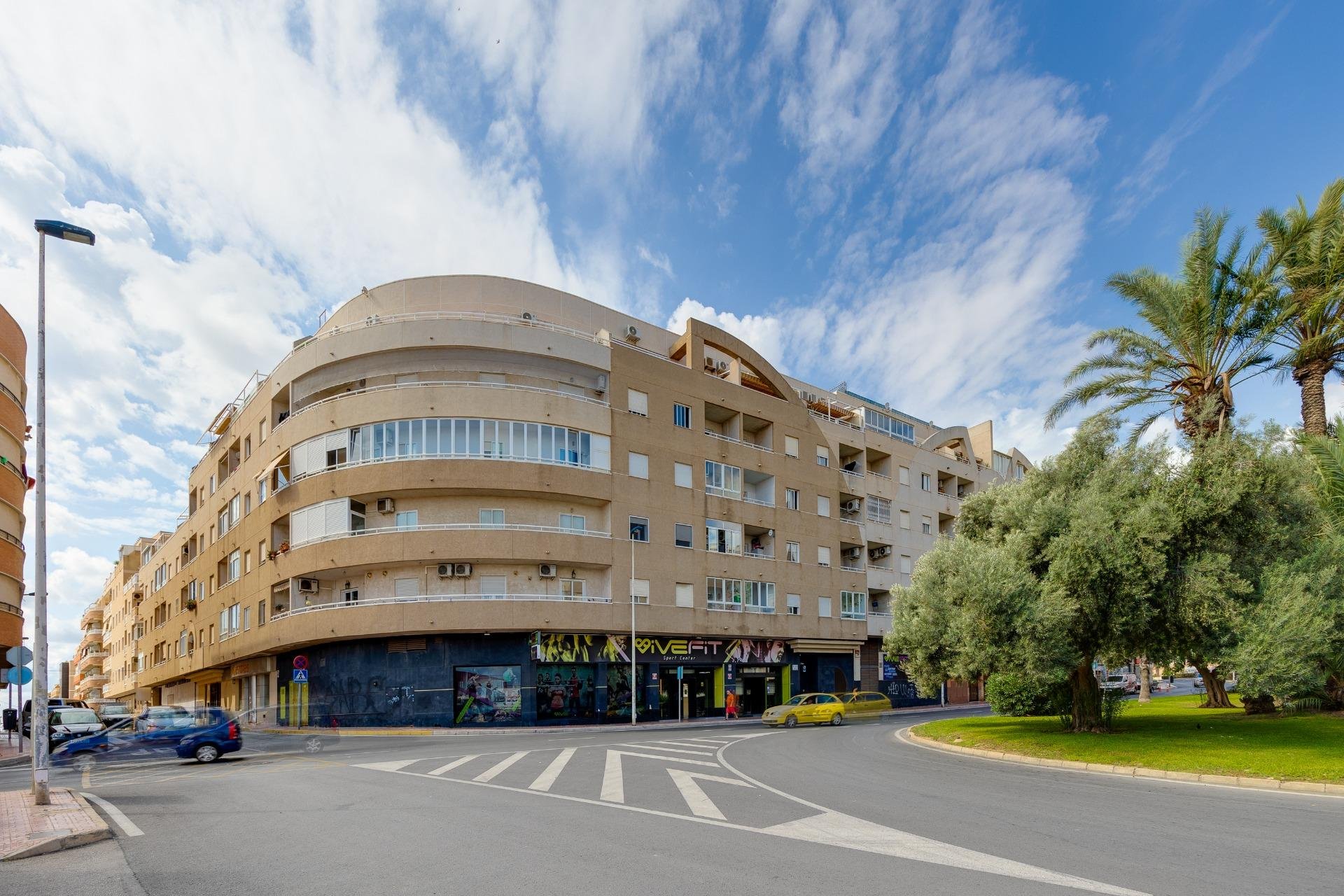 Herverkoop - Appartement -
Torrevieja - Centro