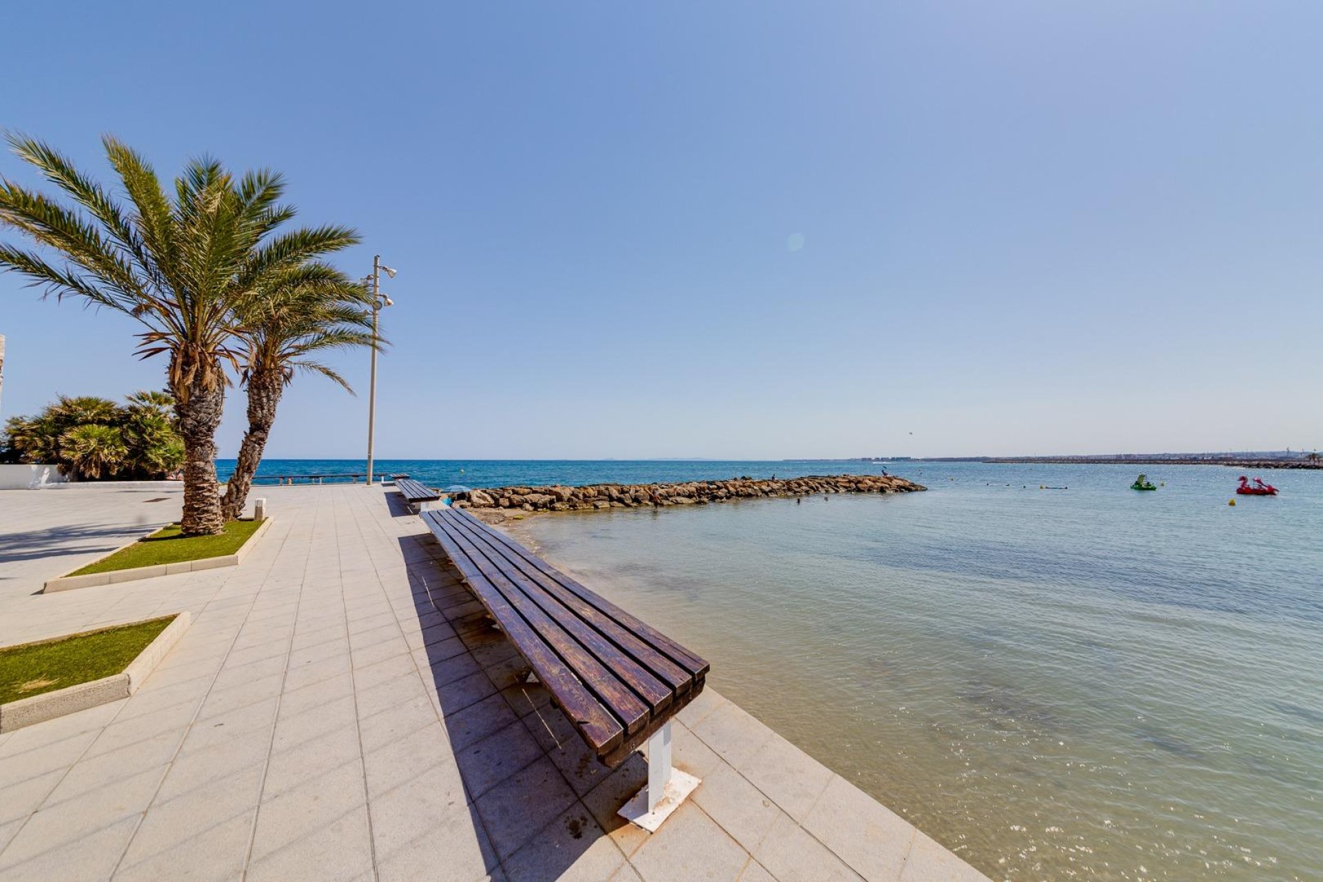 Herverkoop - Appartement -
Torrevieja - Centro