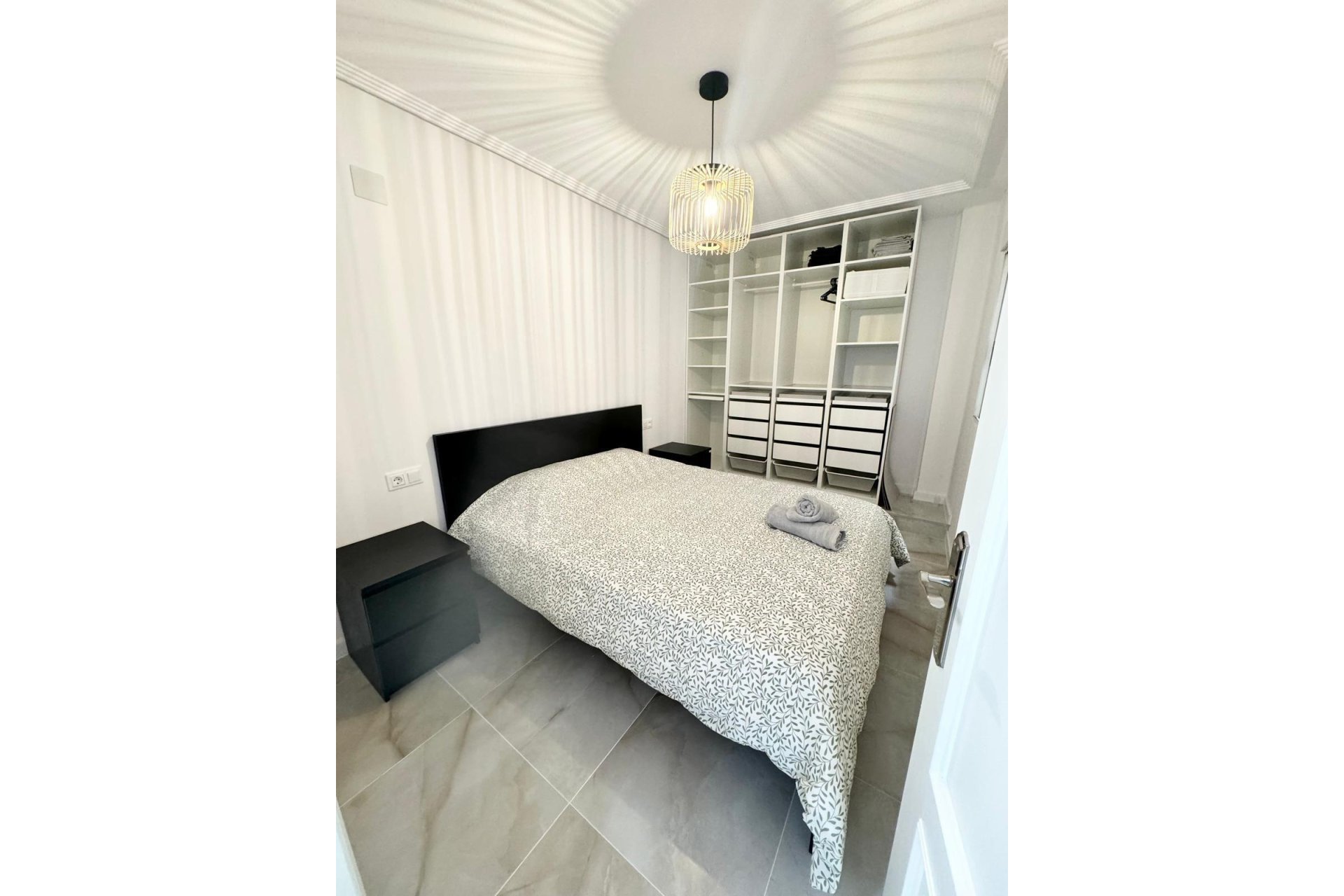 Herverkoop - Appartement -
Torrevieja - Centro