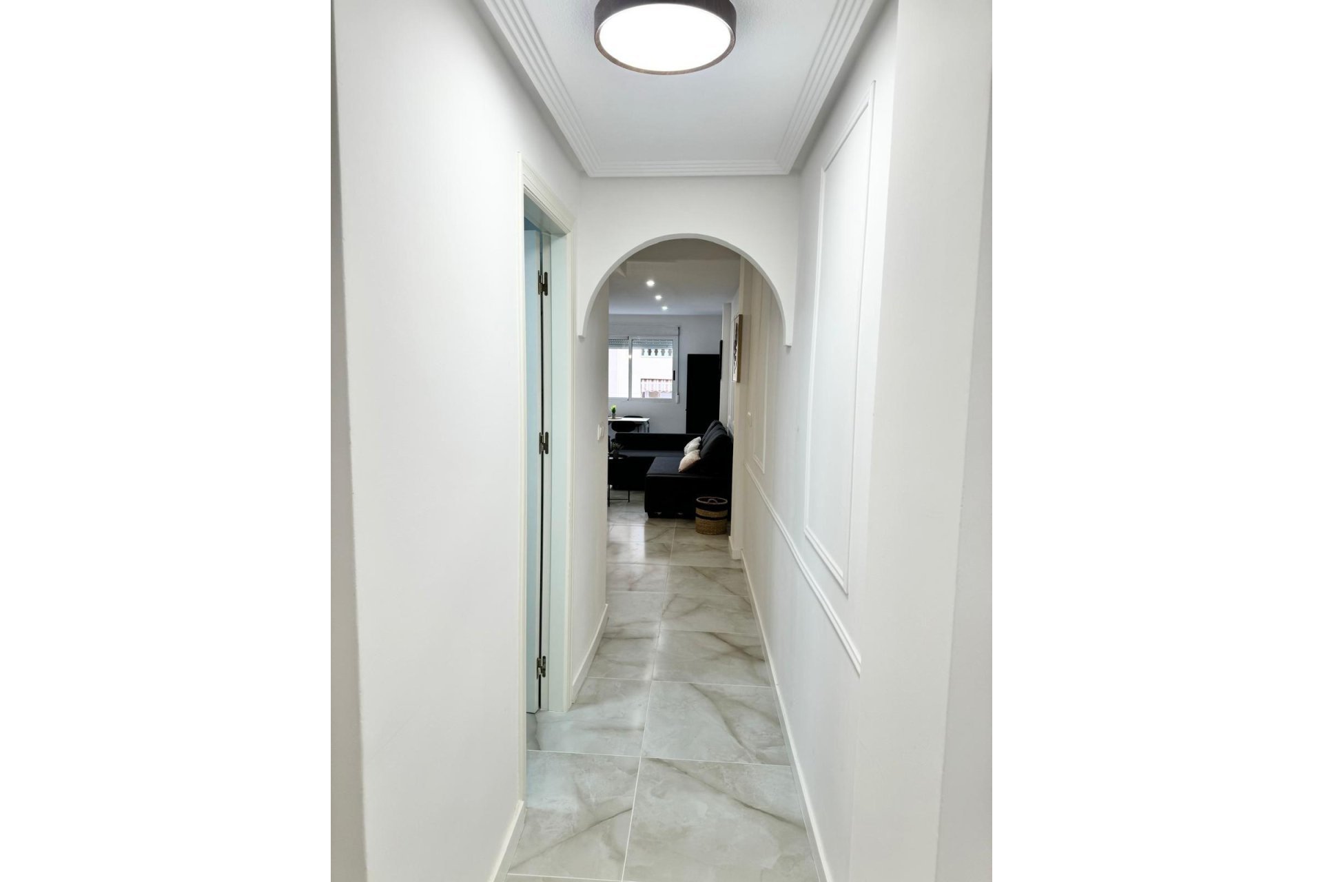 Herverkoop - Appartement -
Torrevieja - Centro