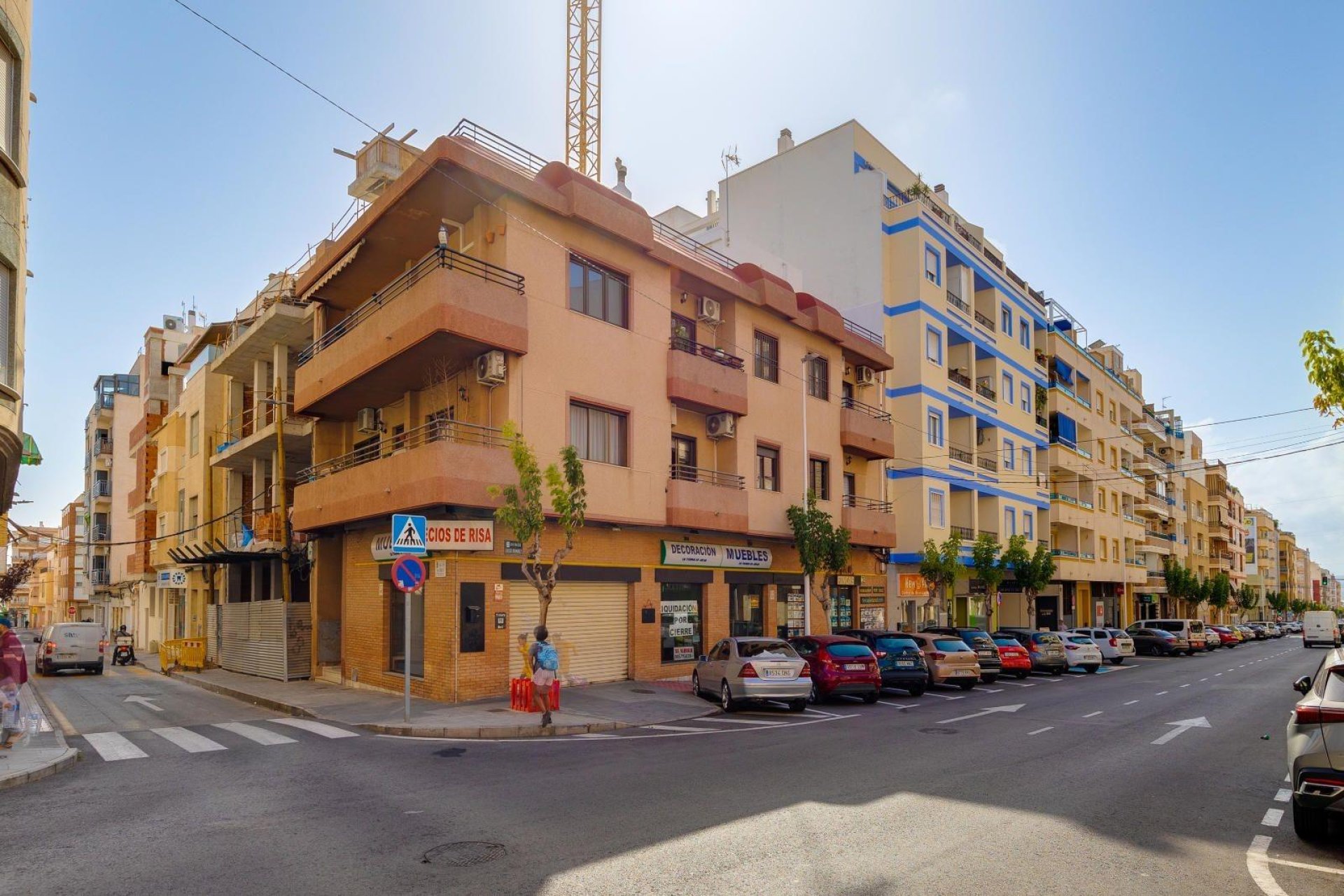 Herverkoop - Appartement -
Torrevieja - Centro