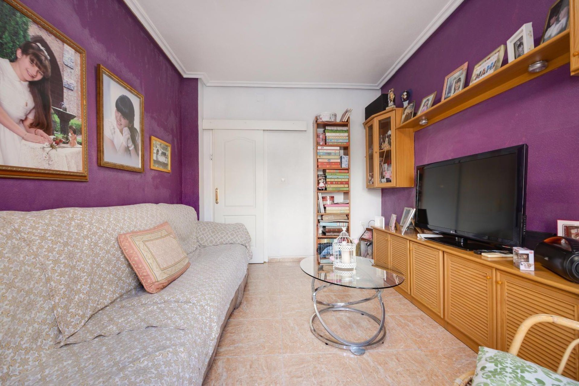 Herverkoop - Appartement -
Torrevieja - Centro